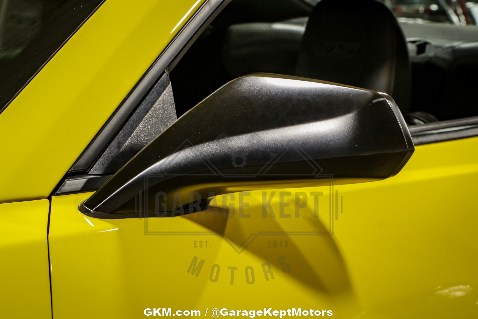 2014 Chevrolet Camaro 46