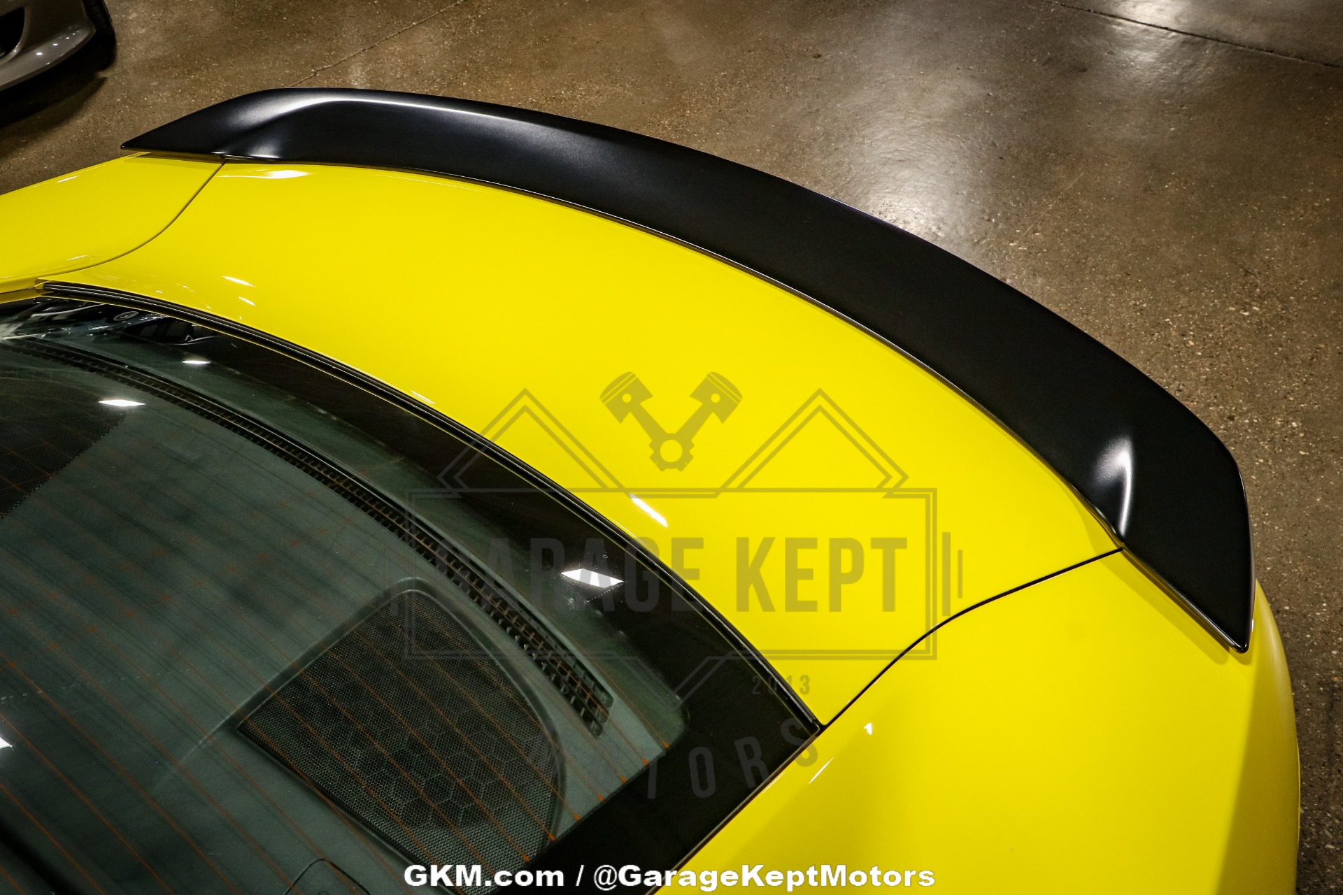 2014 Chevrolet Camaro 48