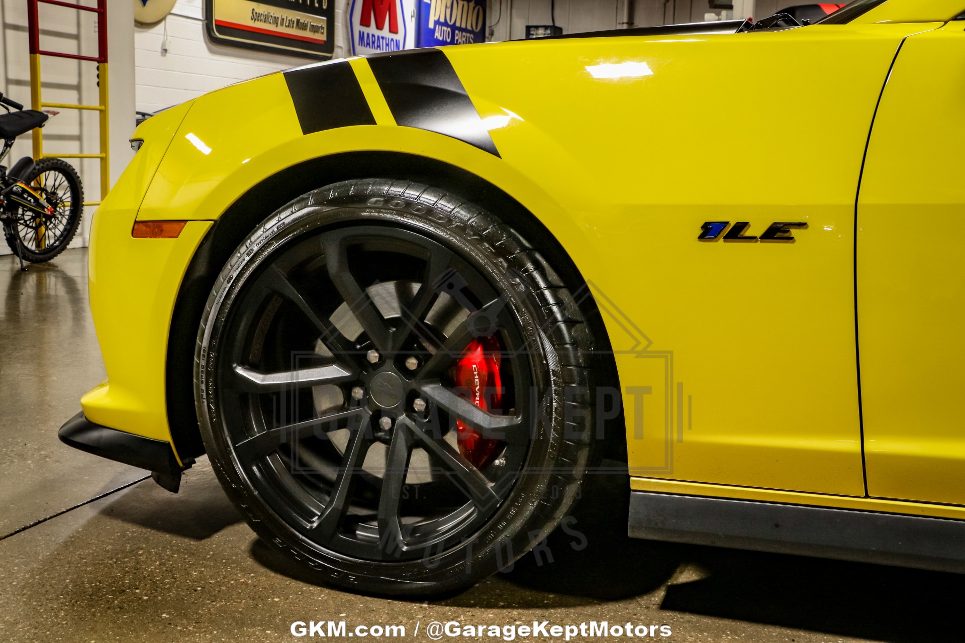 2014 Chevrolet Camaro 52