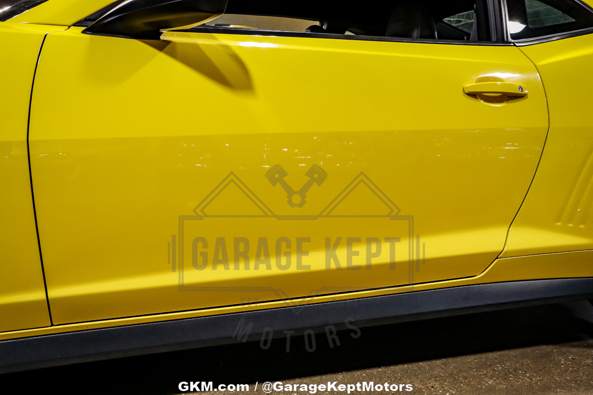 2014 Chevrolet Camaro 53