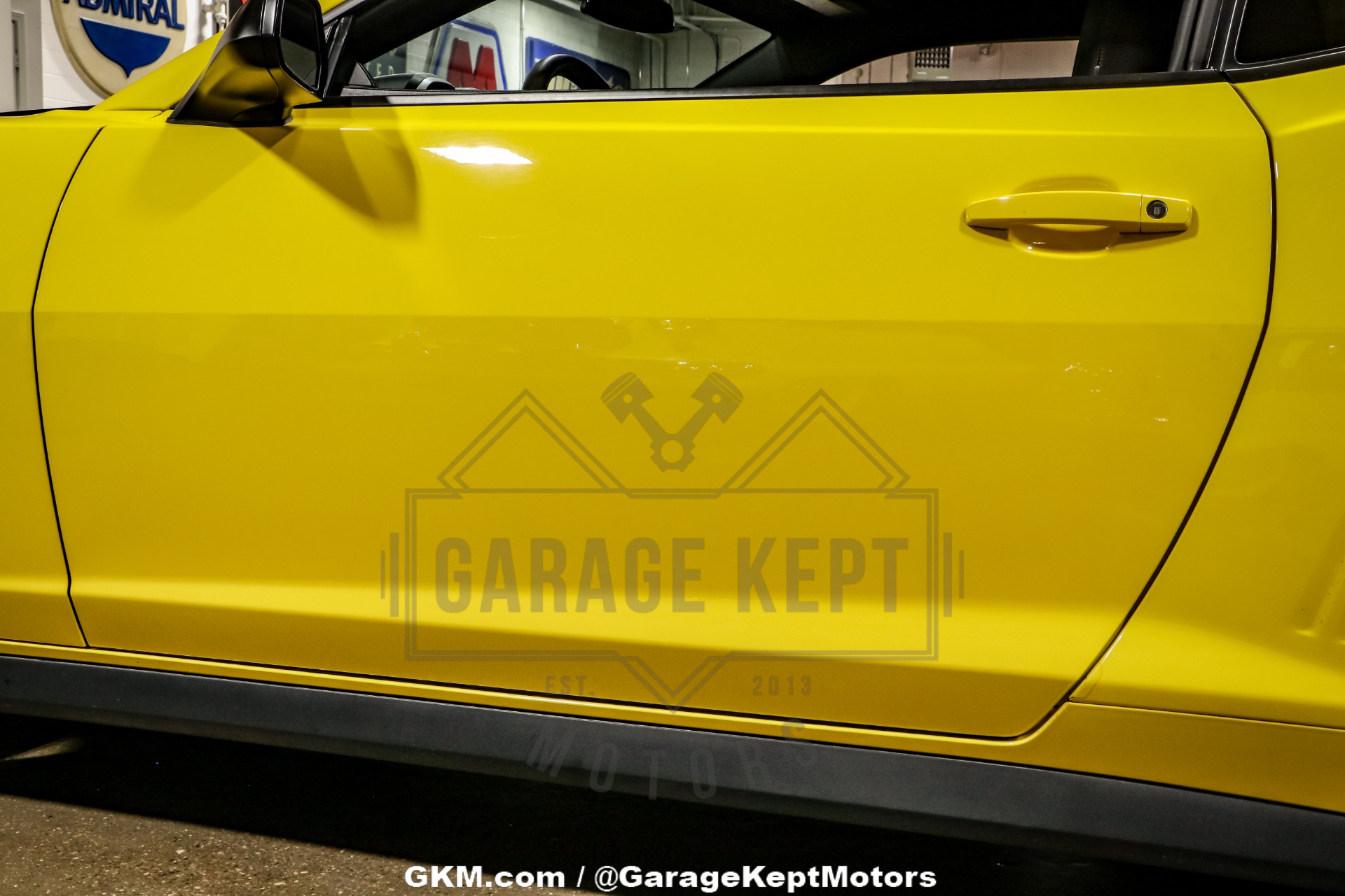 2014 Chevrolet Camaro 54