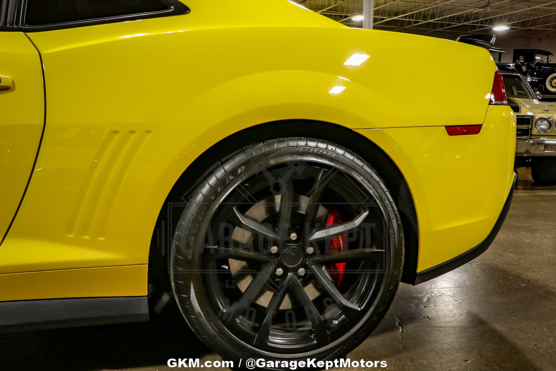 2014 Chevrolet Camaro 55