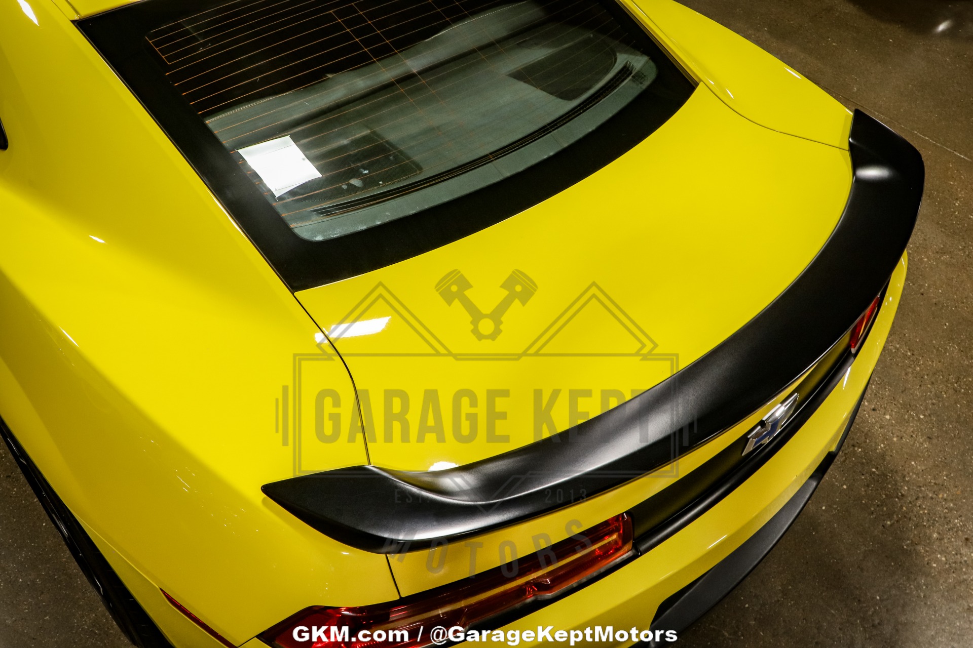 2014 Chevrolet Camaro 57