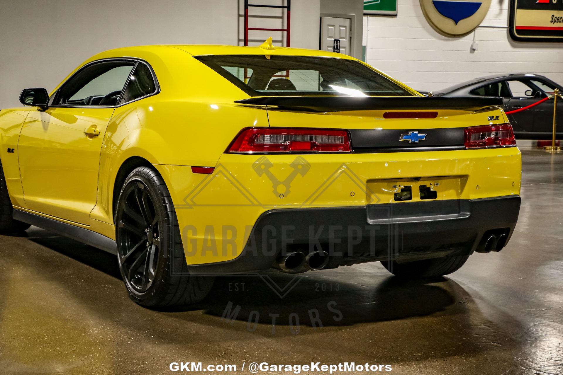 2014 Chevrolet Camaro 60
