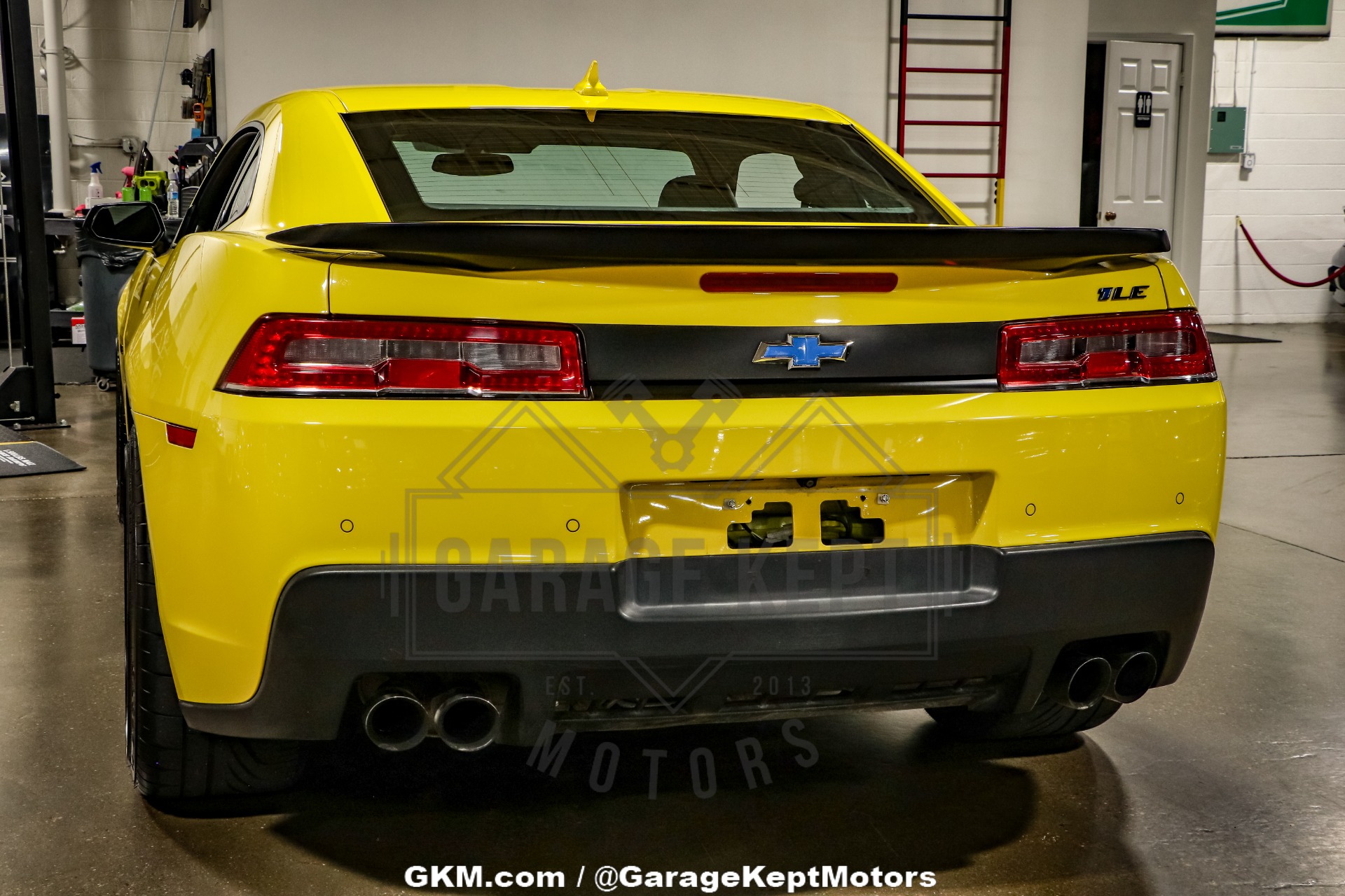 2014 Chevrolet Camaro 61
