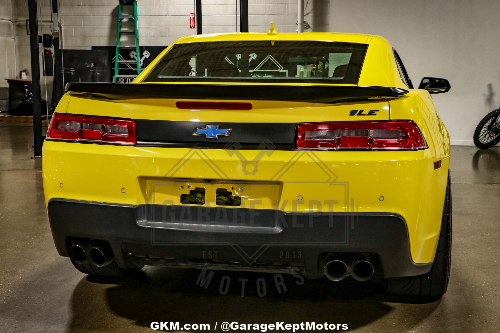 2014 Chevrolet Camaro 62