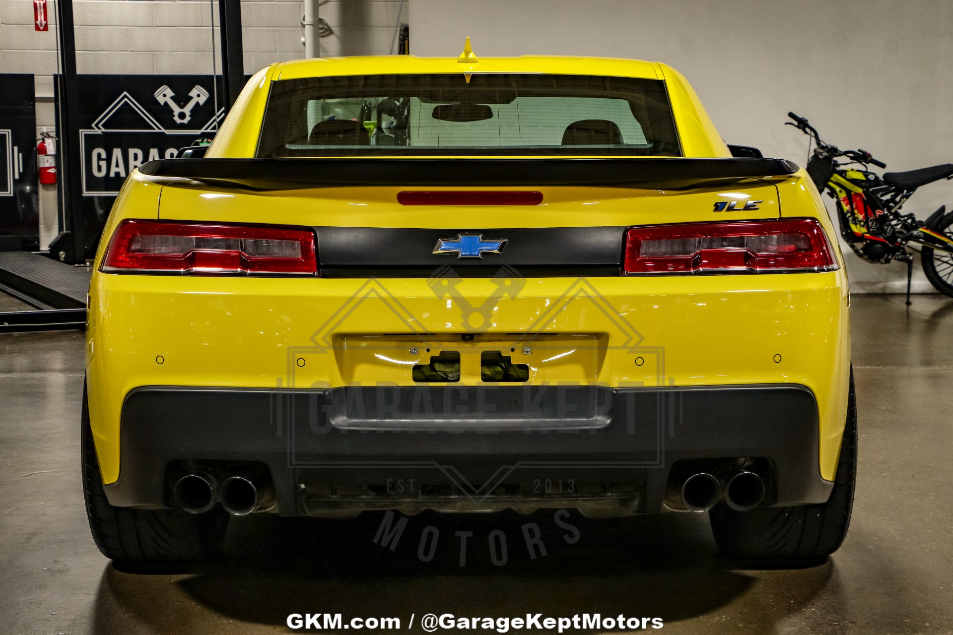 2014 Chevrolet Camaro 63