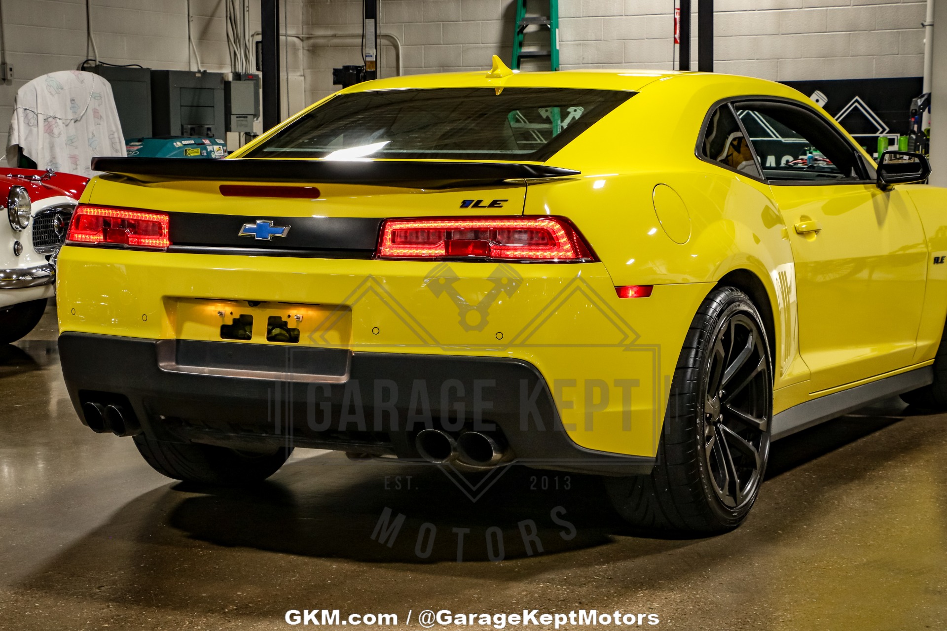 2014 Chevrolet Camaro 65