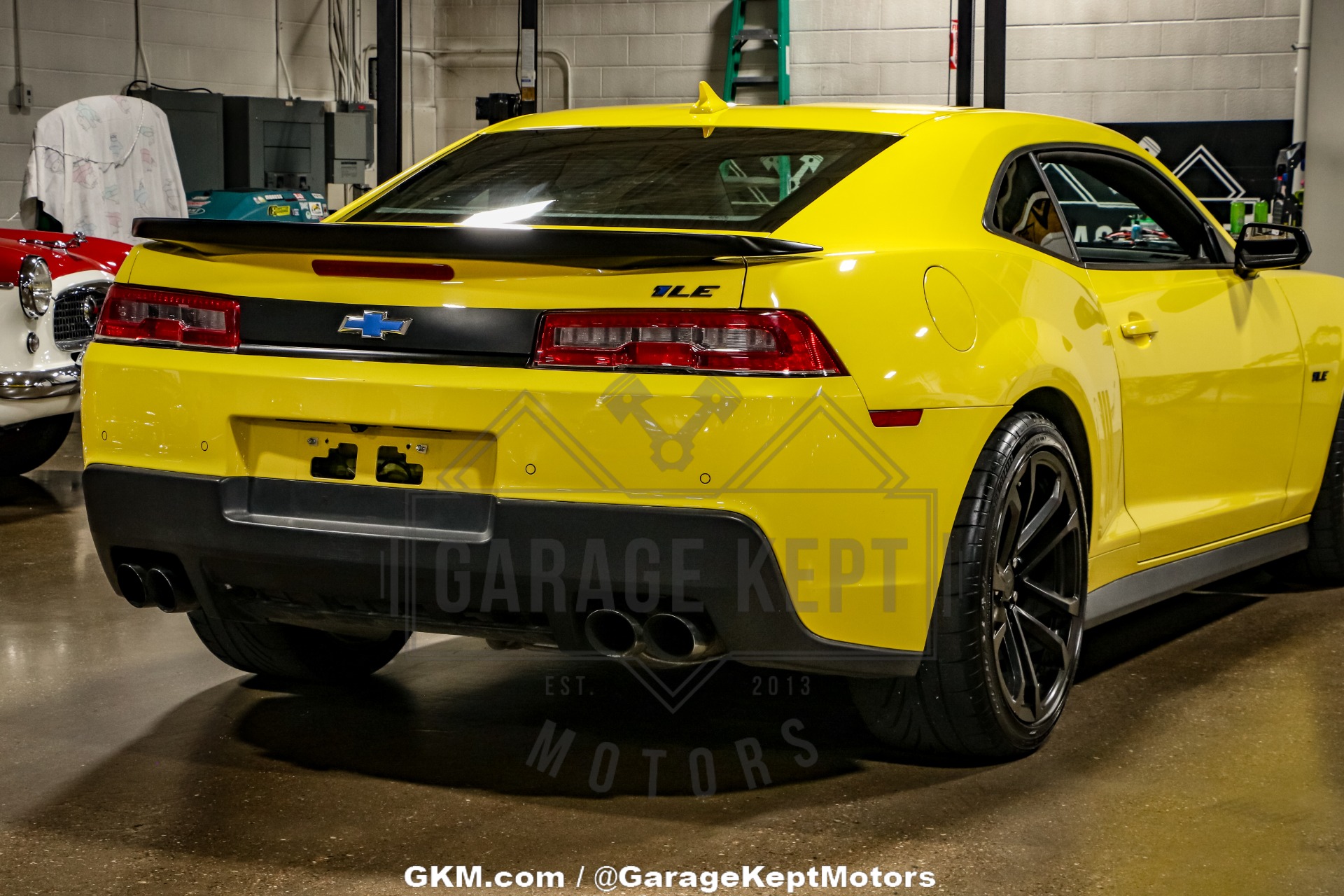 2014 Chevrolet Camaro 66