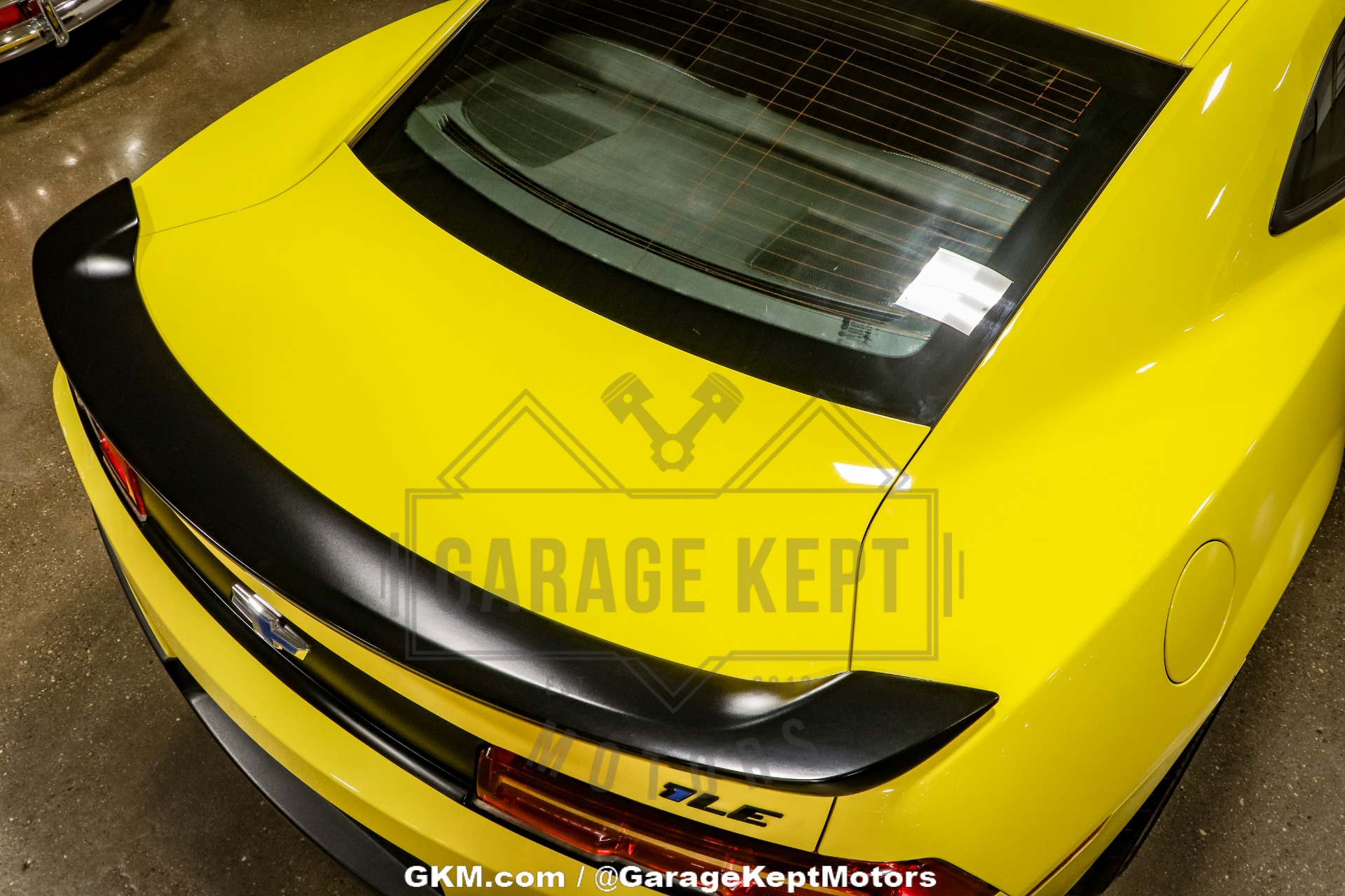 2014 Chevrolet Camaro 67
