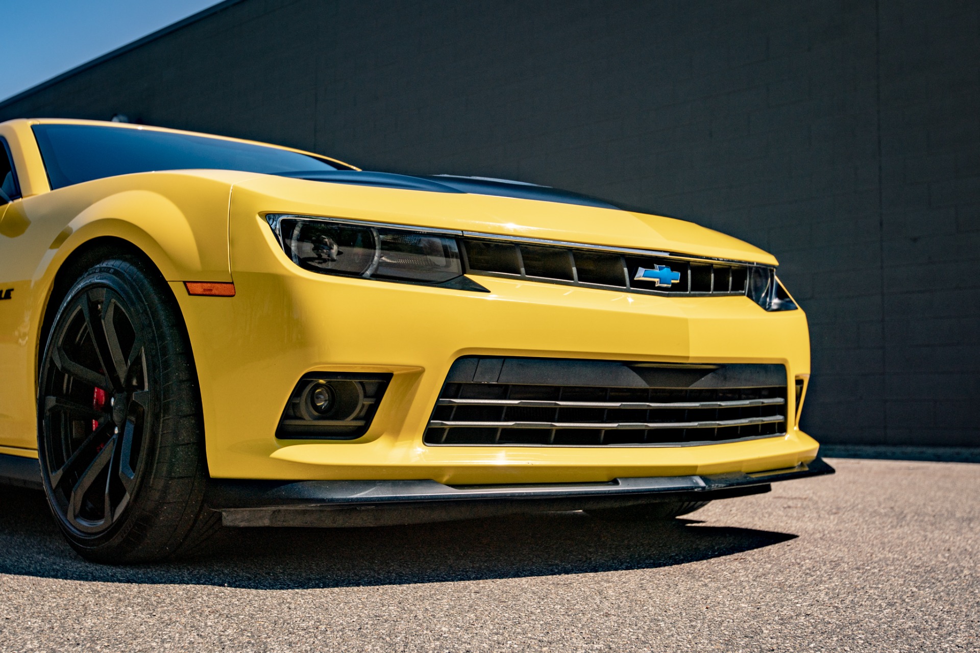 2014 Chevrolet Camaro 6
