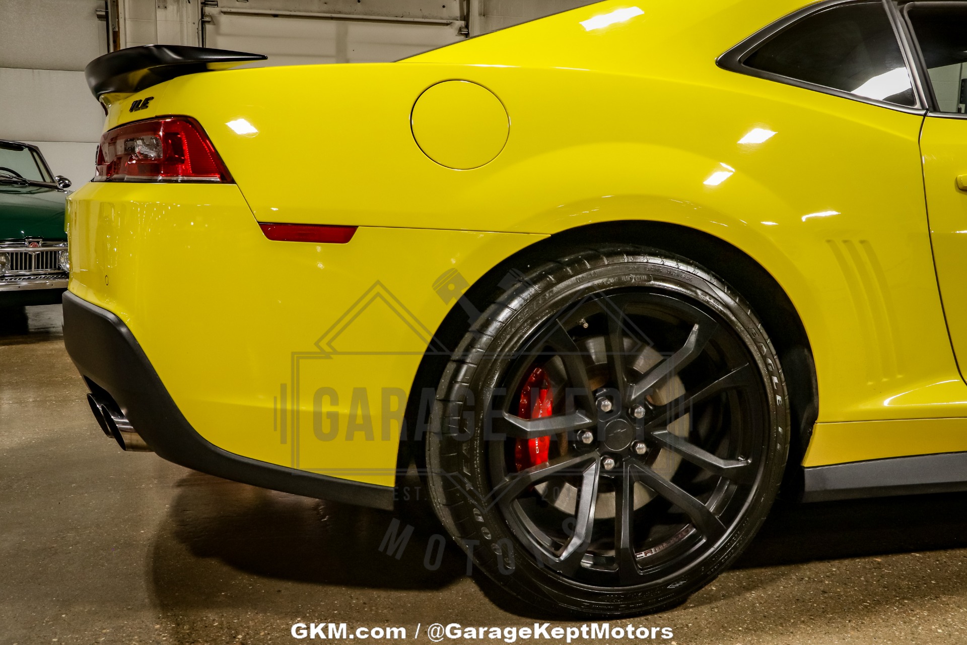 2014 Chevrolet Camaro 70