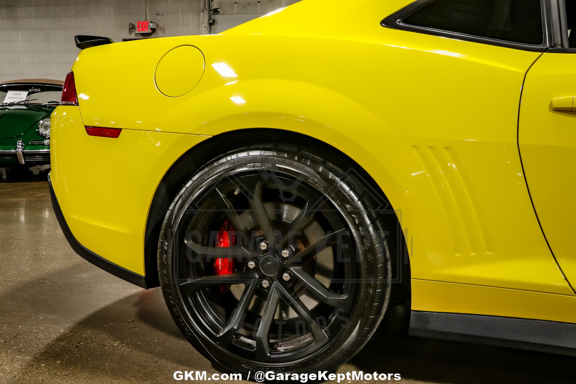 2014 Chevrolet Camaro 71