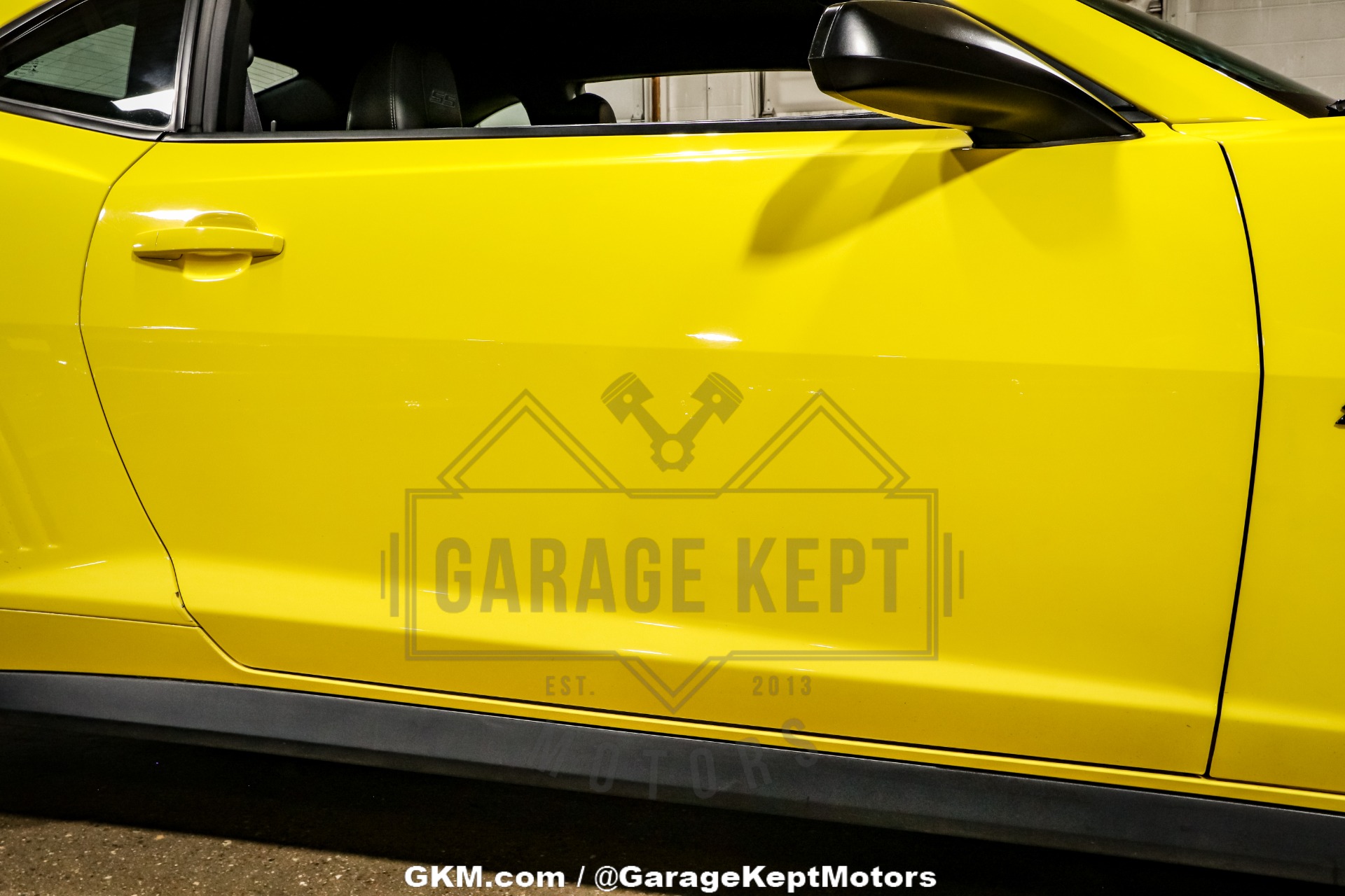 2014 Chevrolet Camaro 73