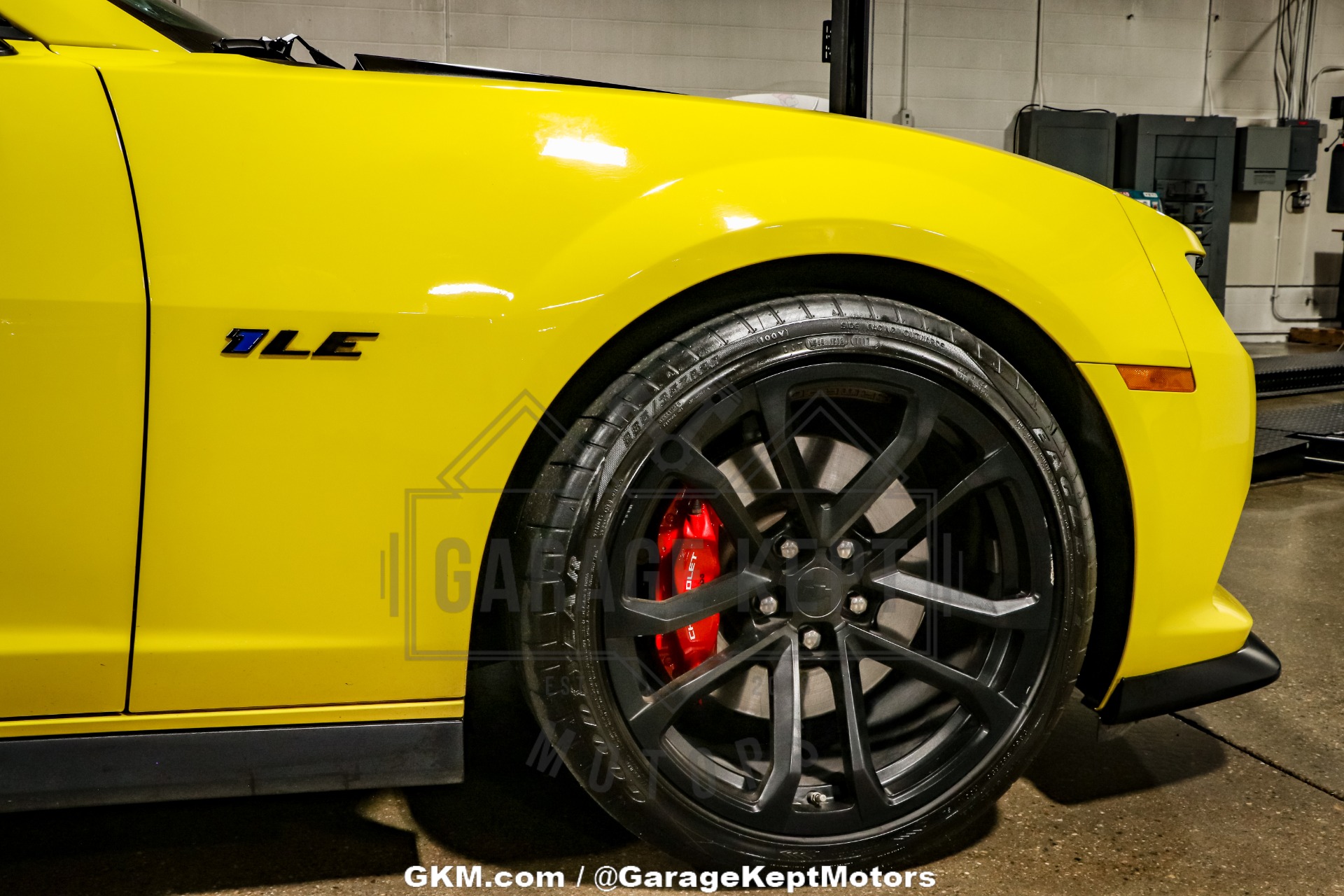 2014 Chevrolet Camaro 74