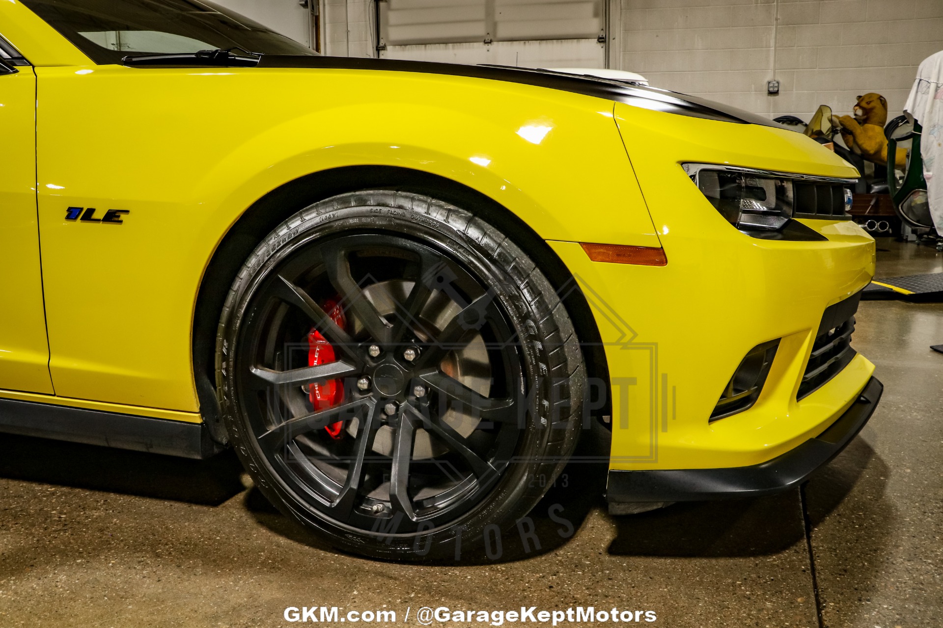 2014 Chevrolet Camaro 75