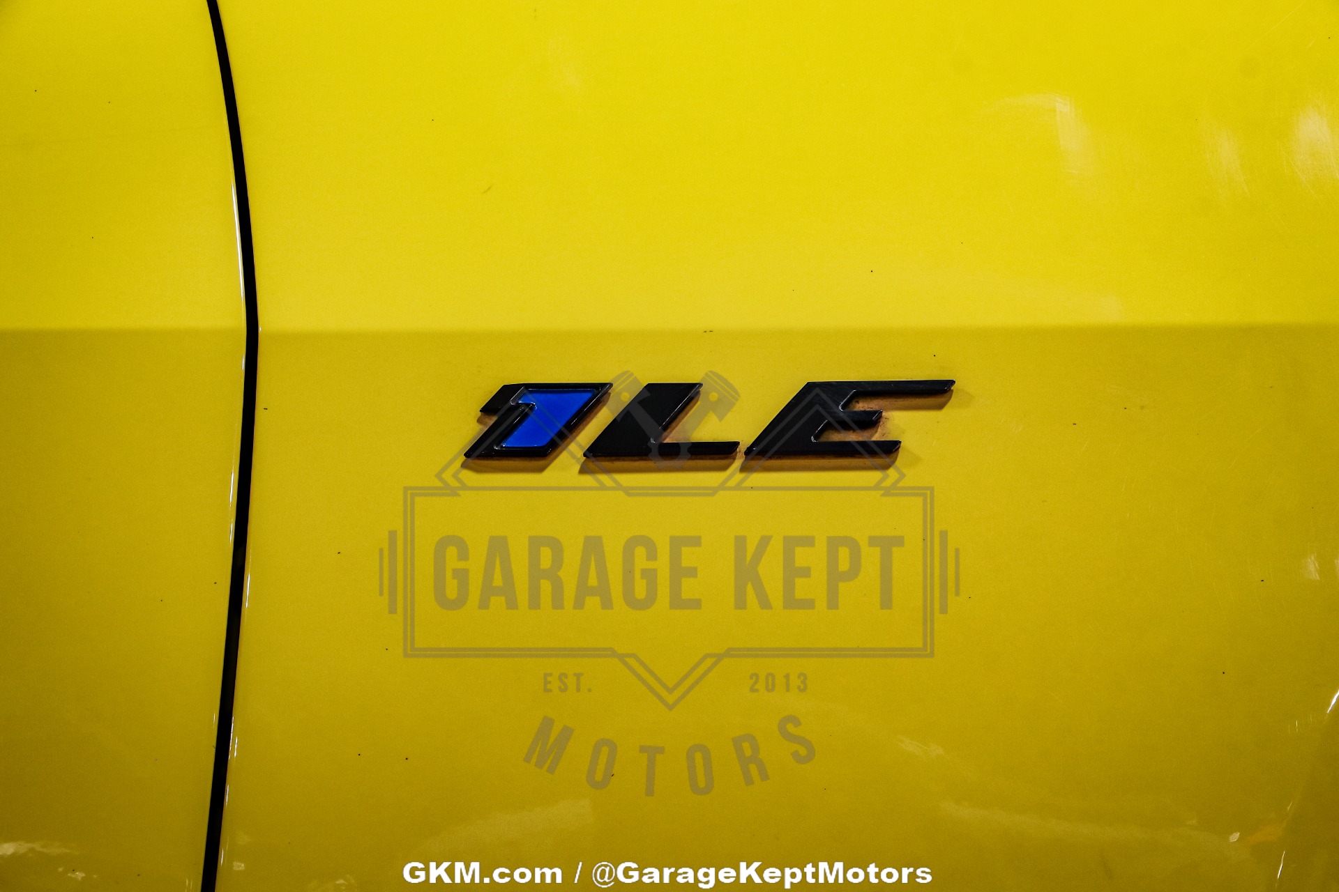 2014 Chevrolet Camaro 76