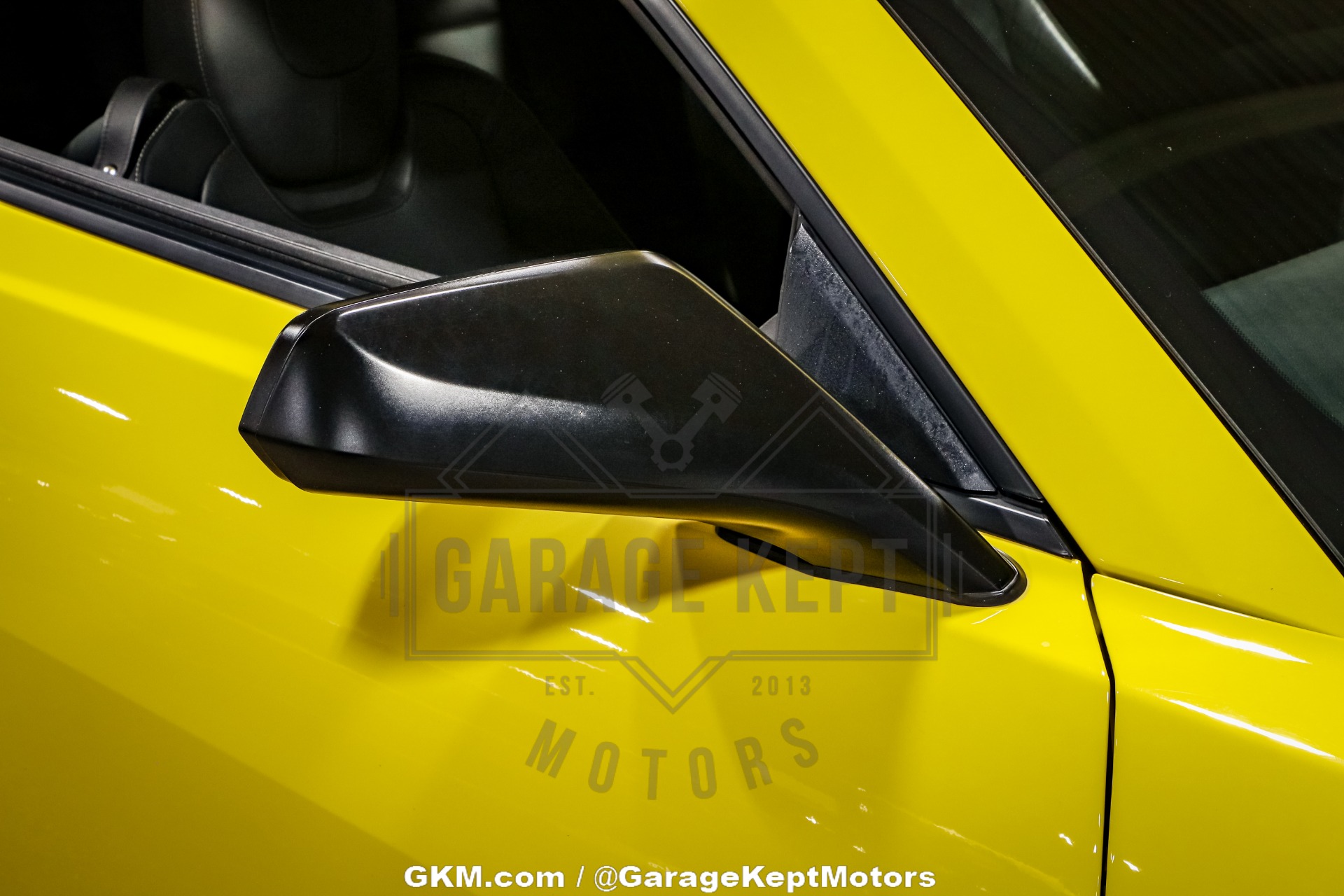 2014 Chevrolet Camaro 77