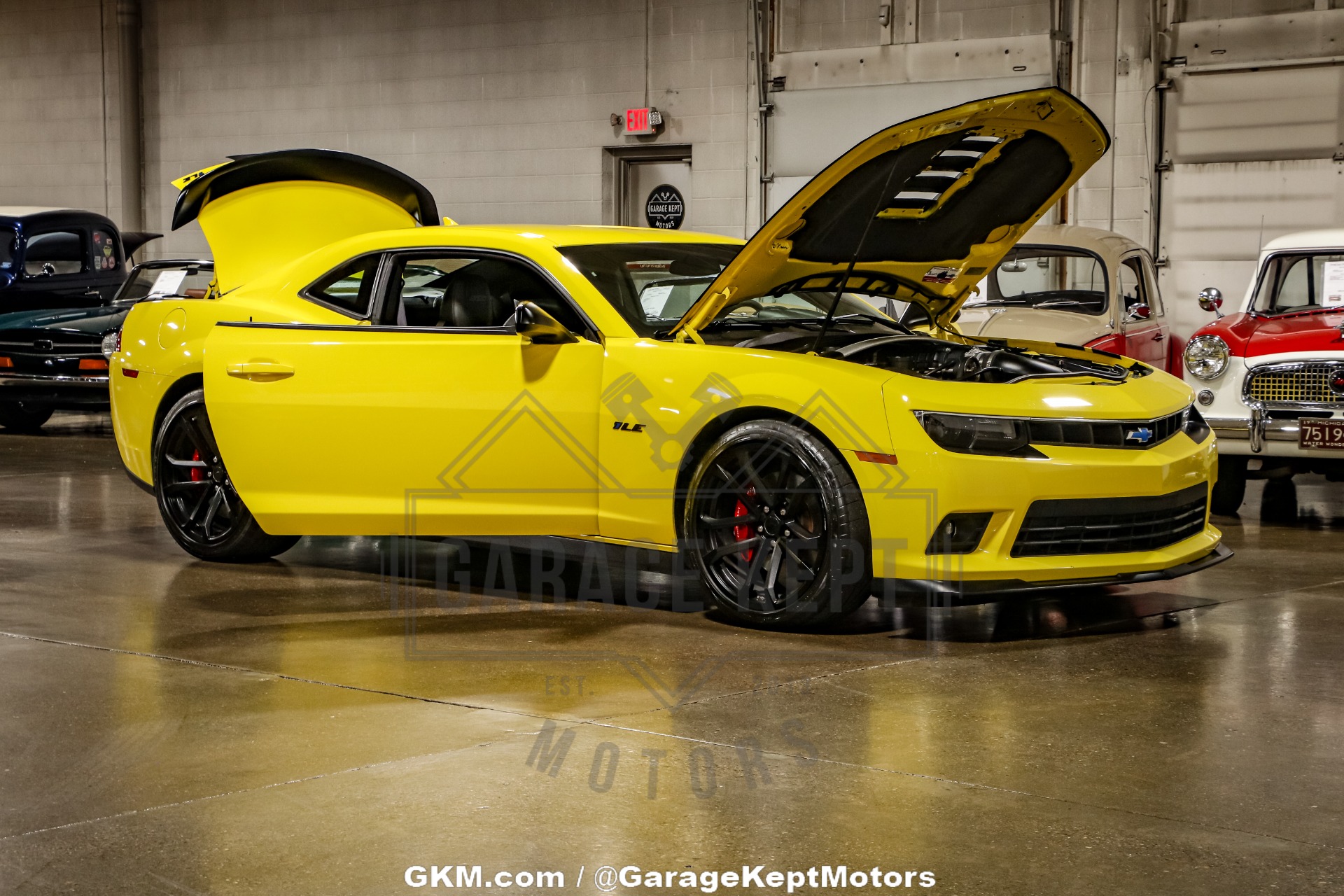 2014 Chevrolet Camaro 80
