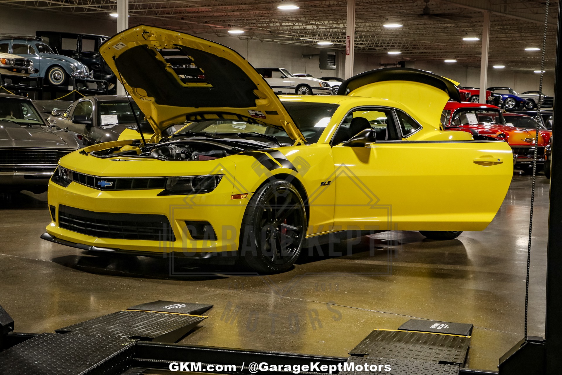 2014 Chevrolet Camaro 81