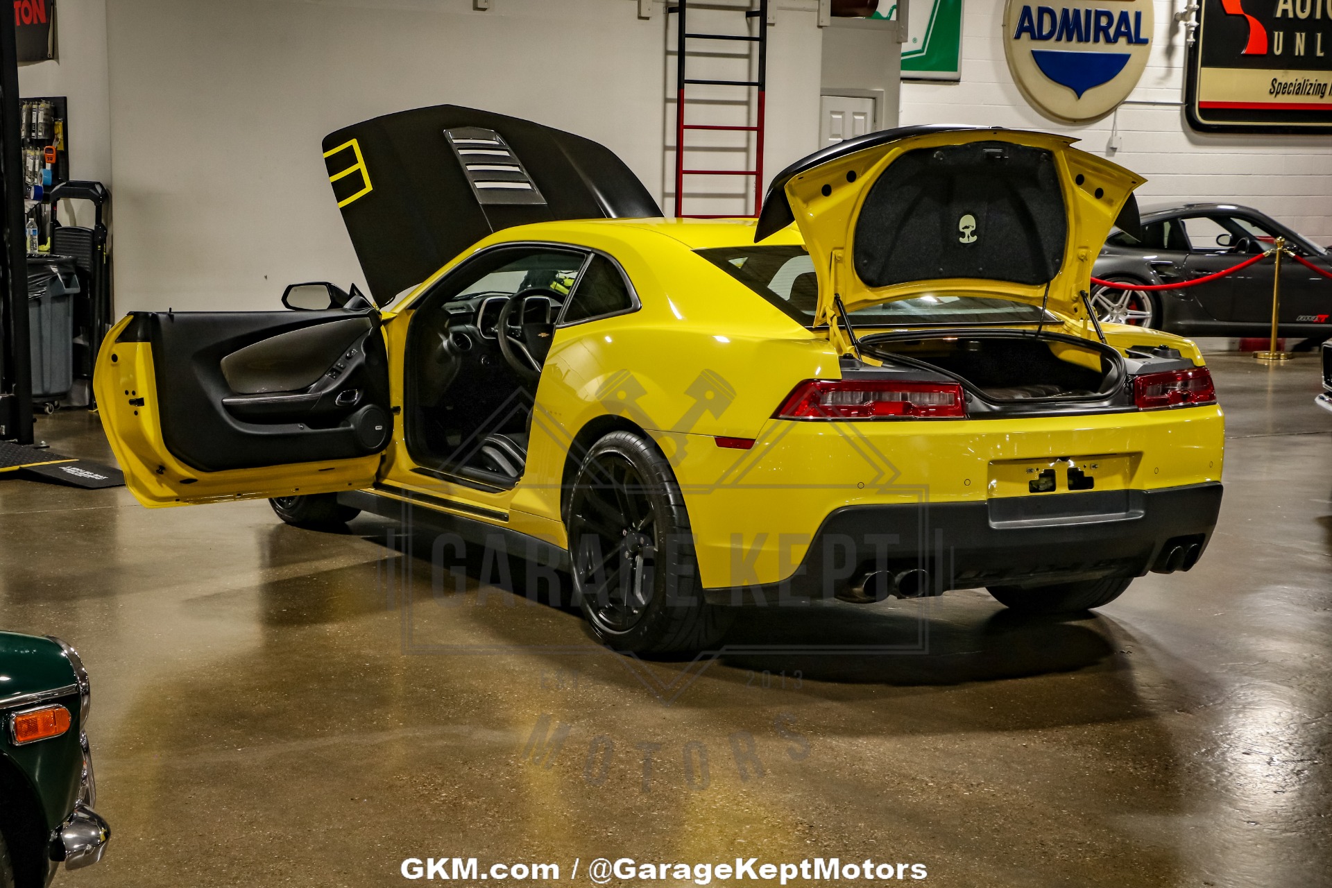 2014 Chevrolet Camaro 82