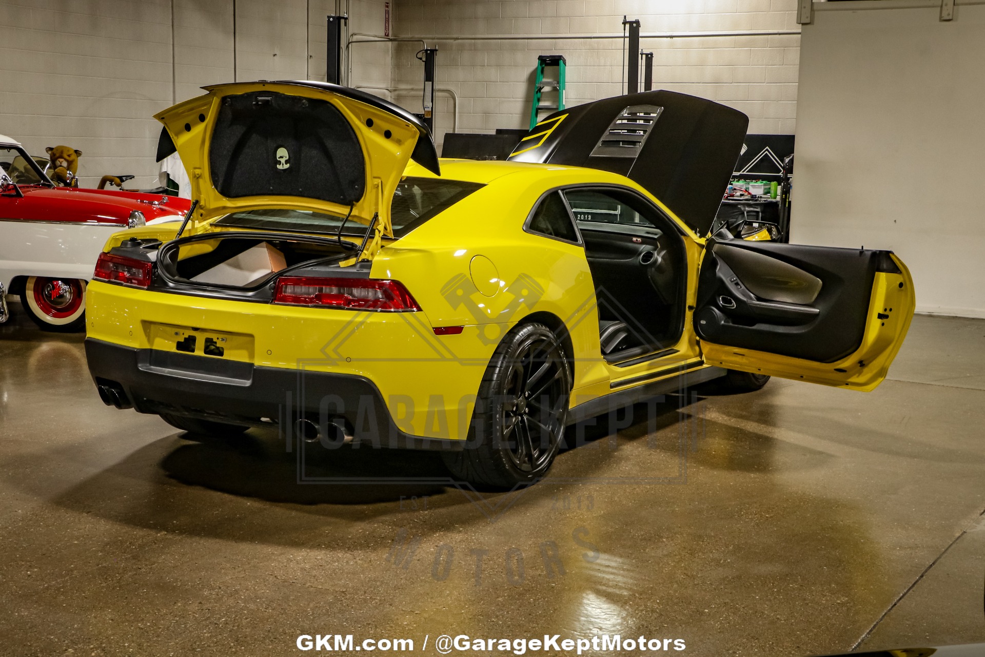 2014 Chevrolet Camaro 83