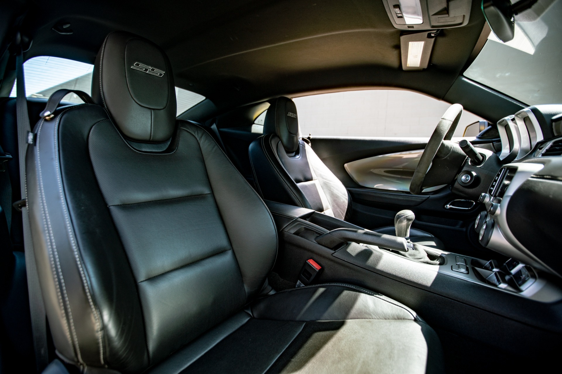 2014 Chevrolet Camaro 8