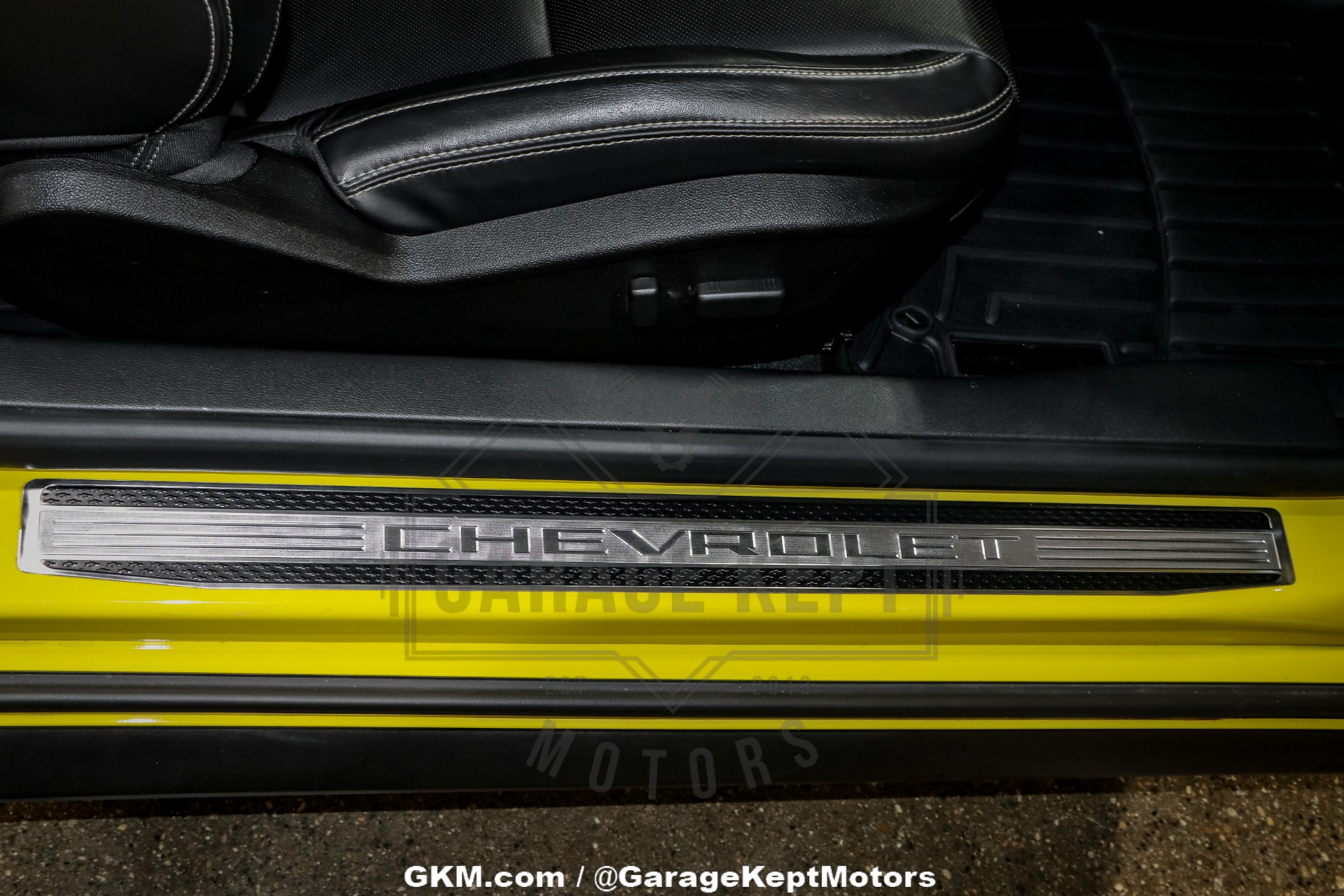 2014 Chevrolet Camaro 90
