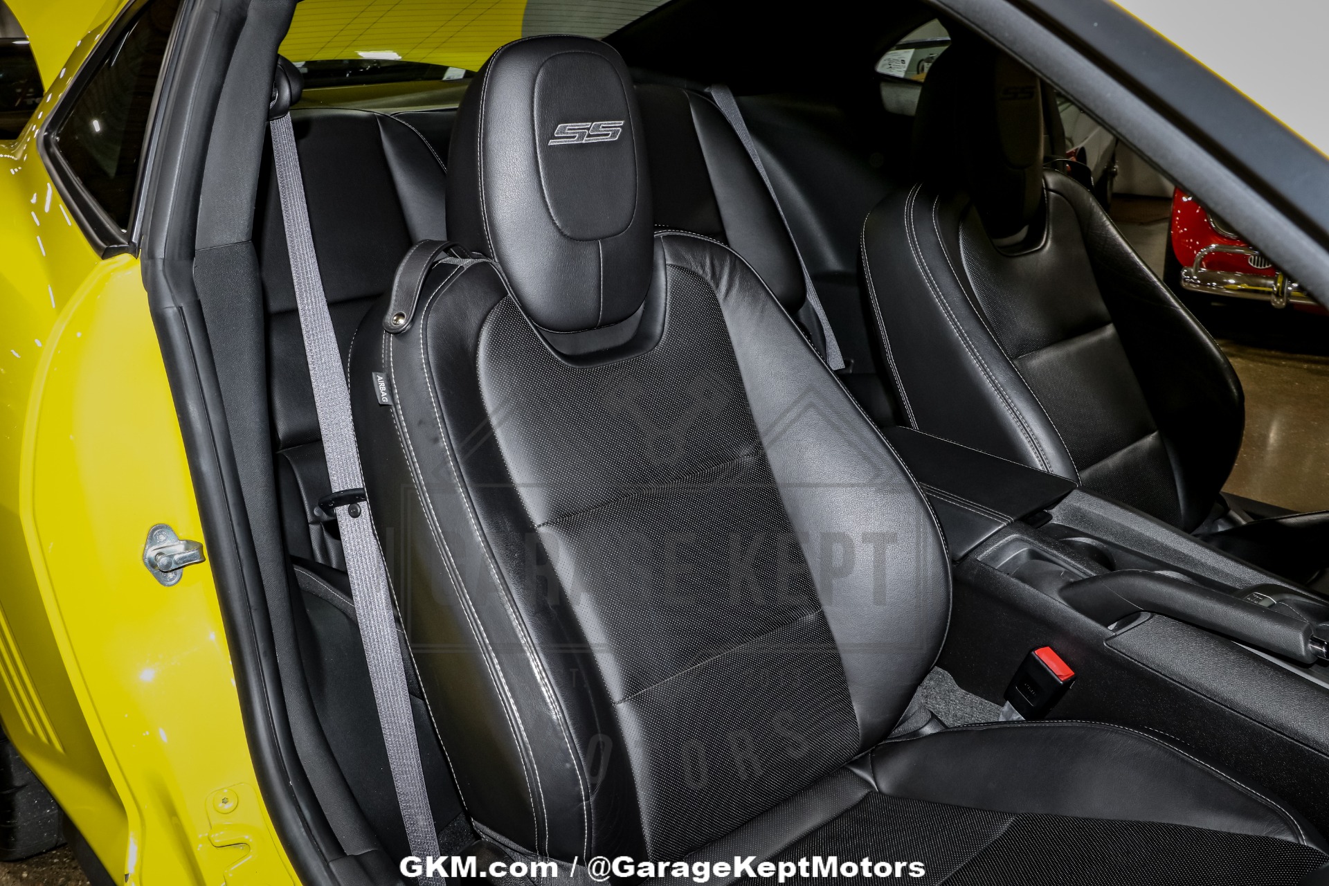 2014 Chevrolet Camaro 92