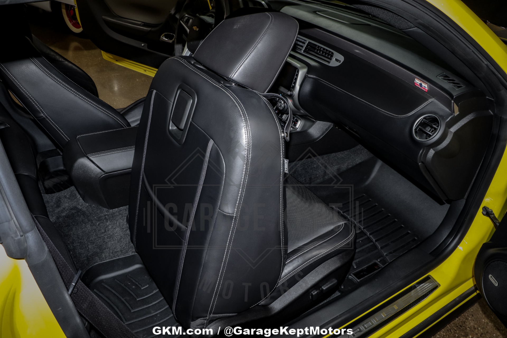 2014 Chevrolet Camaro 94