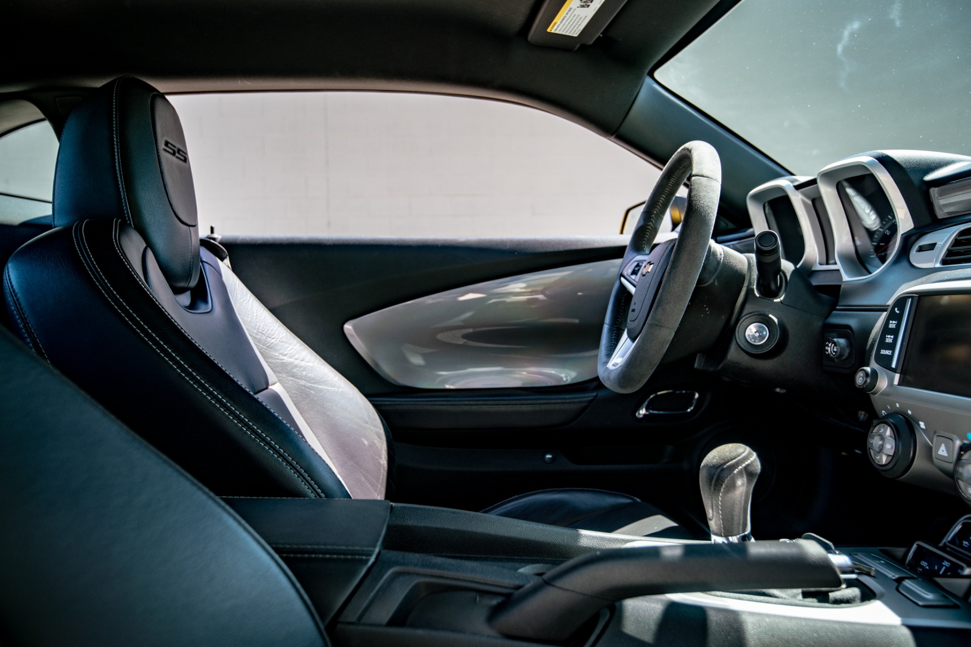2014 Chevrolet Camaro 9