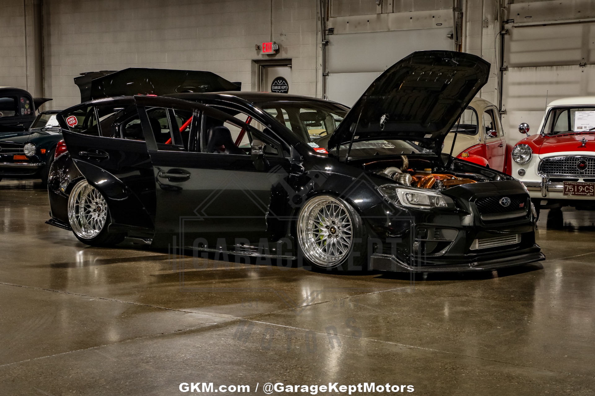 2015 Subaru WRX STI 104