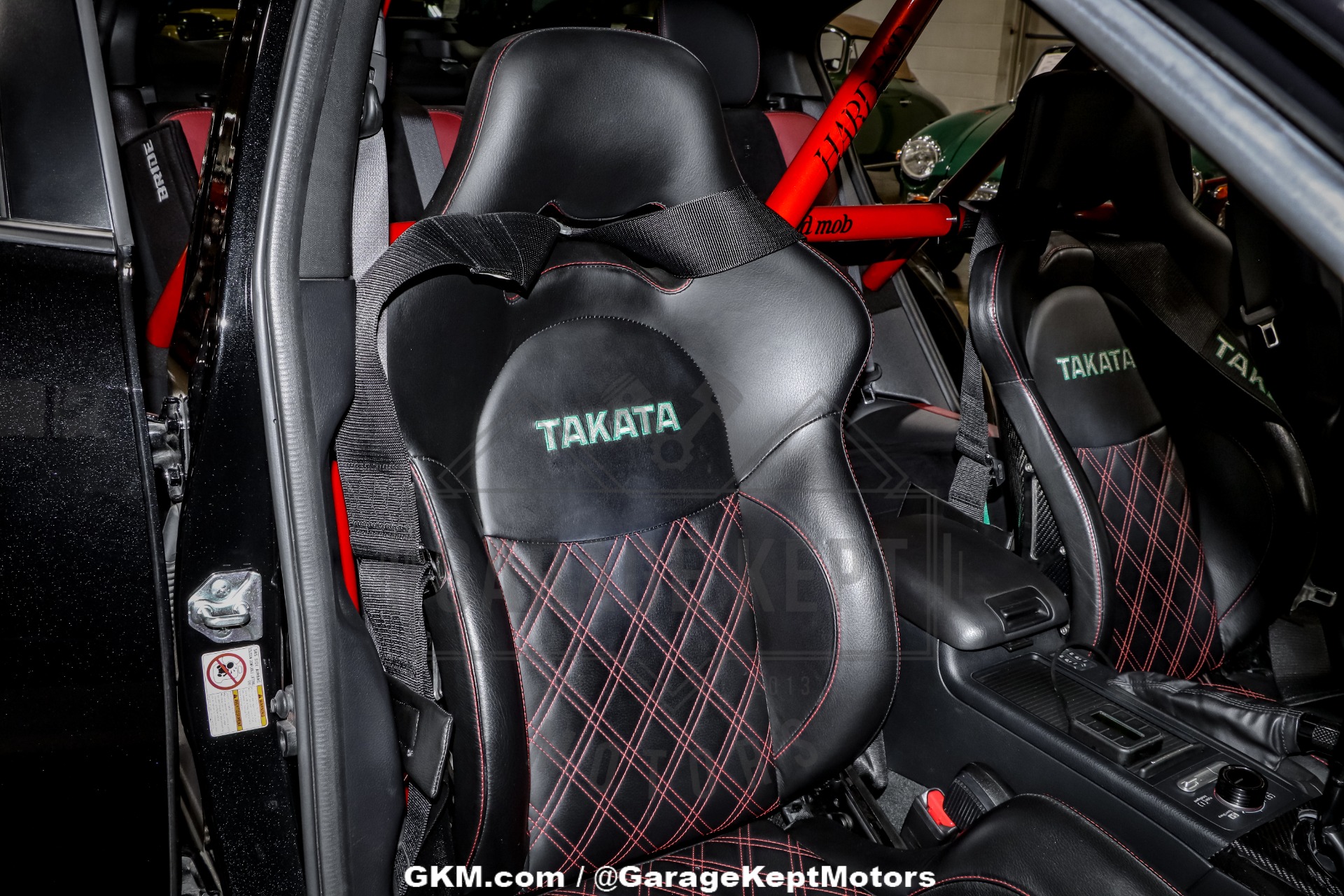 2015 Subaru WRX STI 124