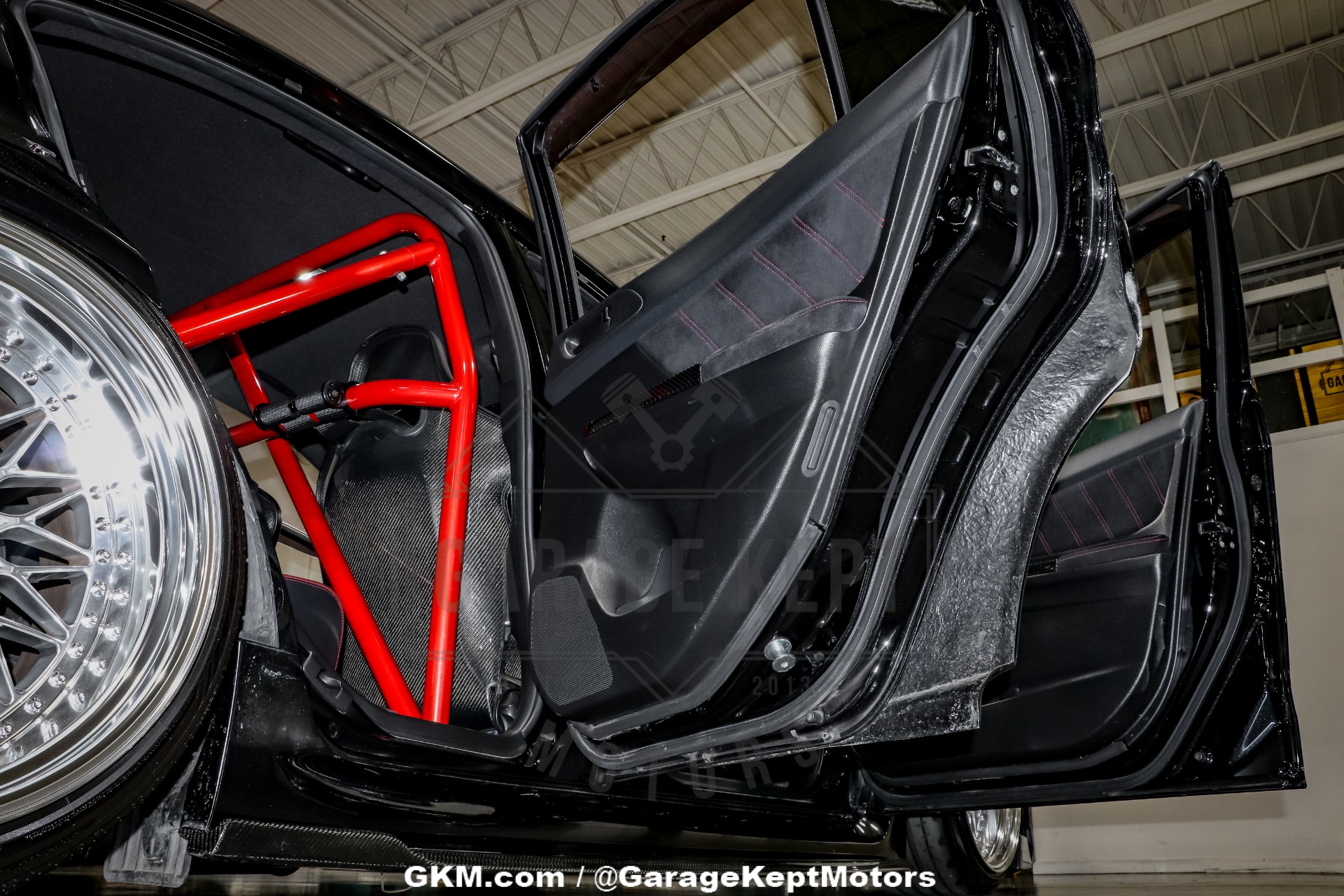 2015 Subaru WRX STI 127