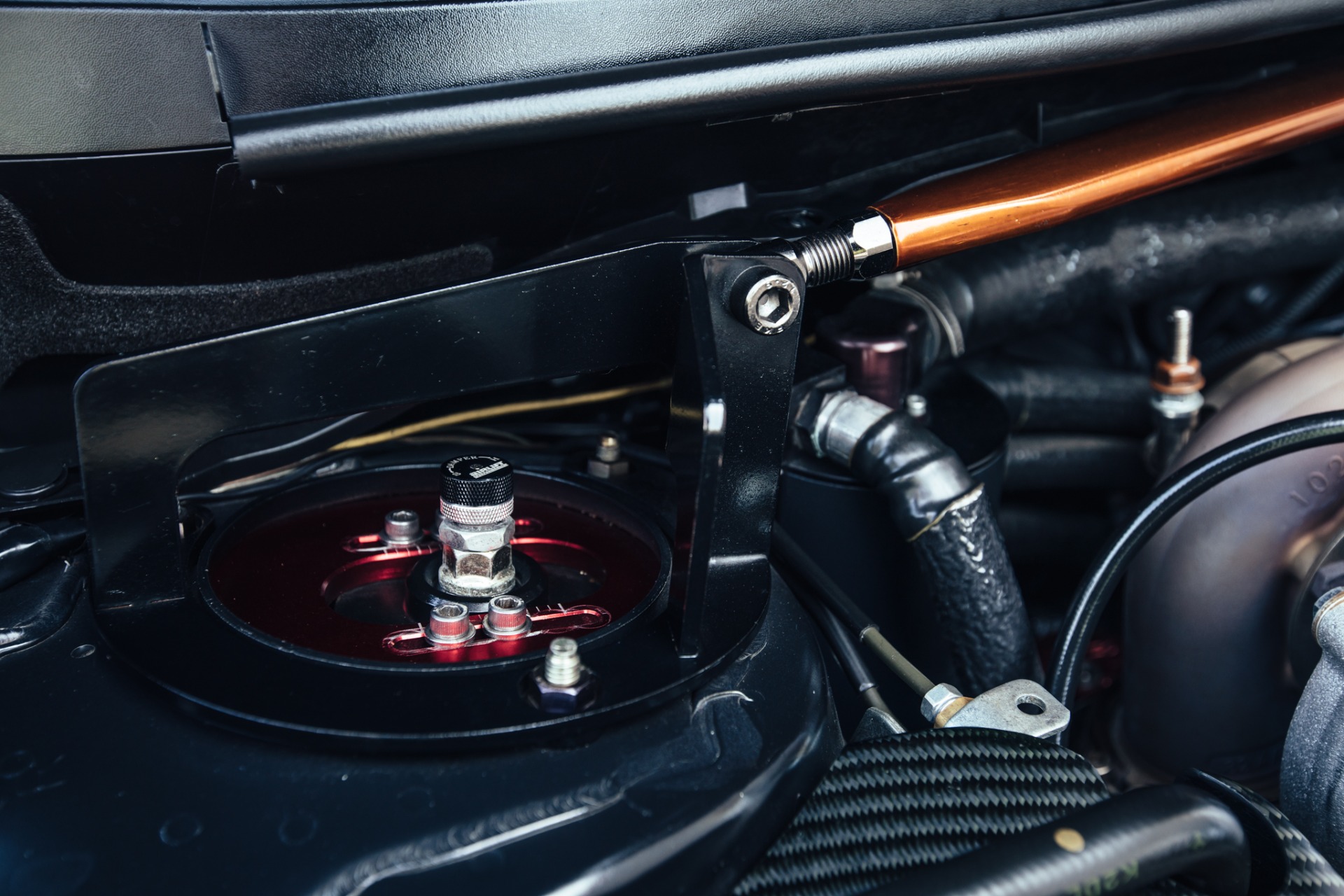2015 Subaru WRX STI 12