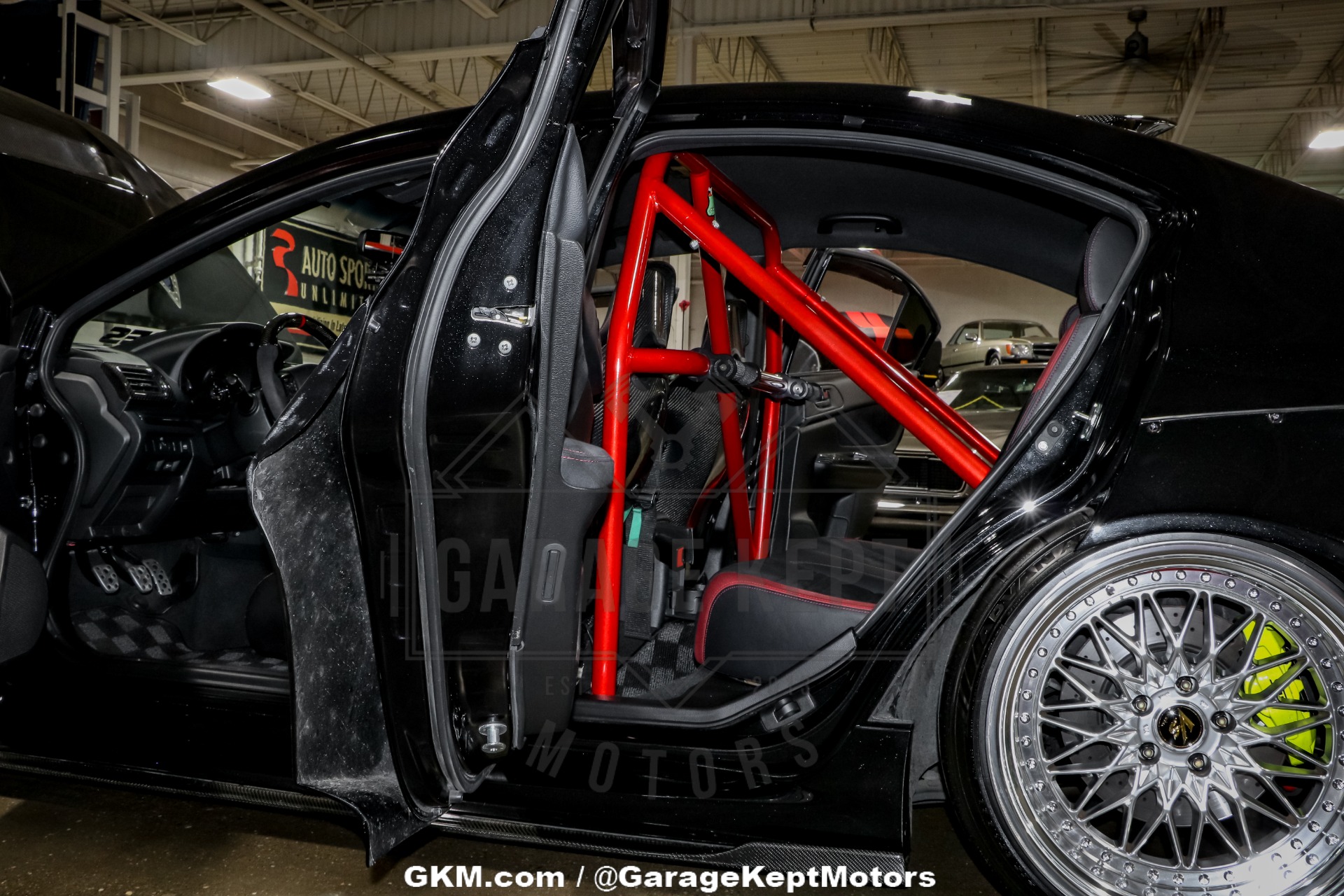 2015 Subaru WRX STI 145
