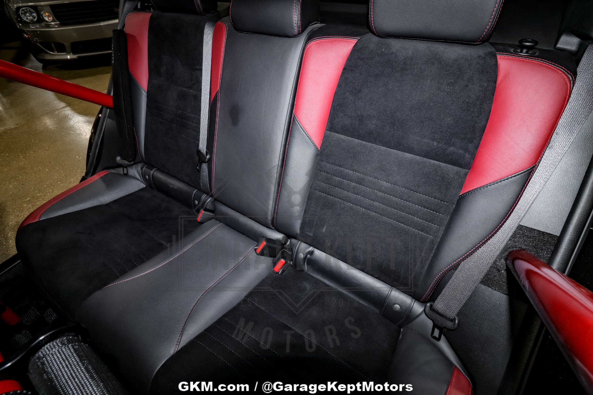2015 Subaru WRX STI 150
