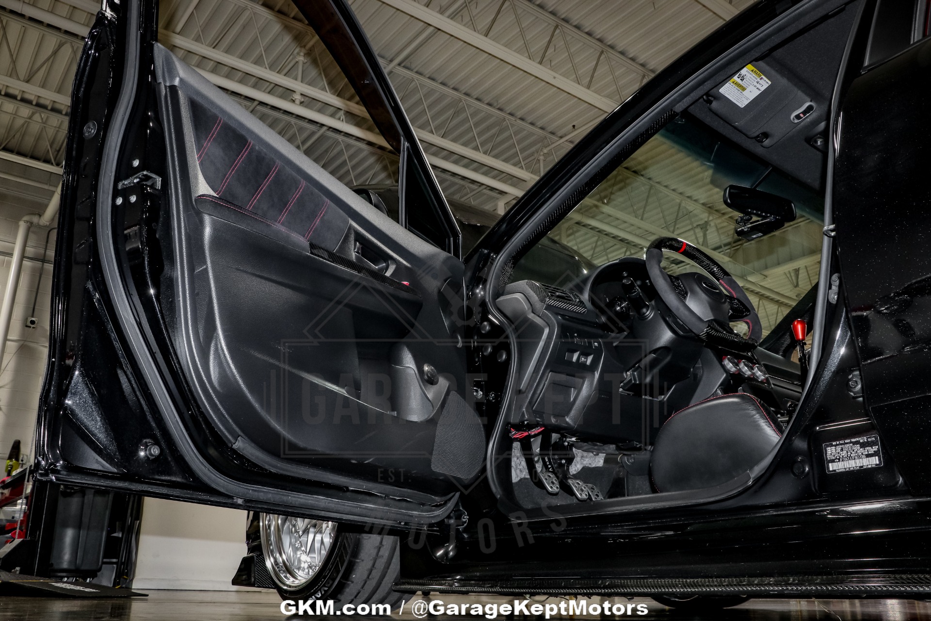 2015 Subaru WRX STI 158