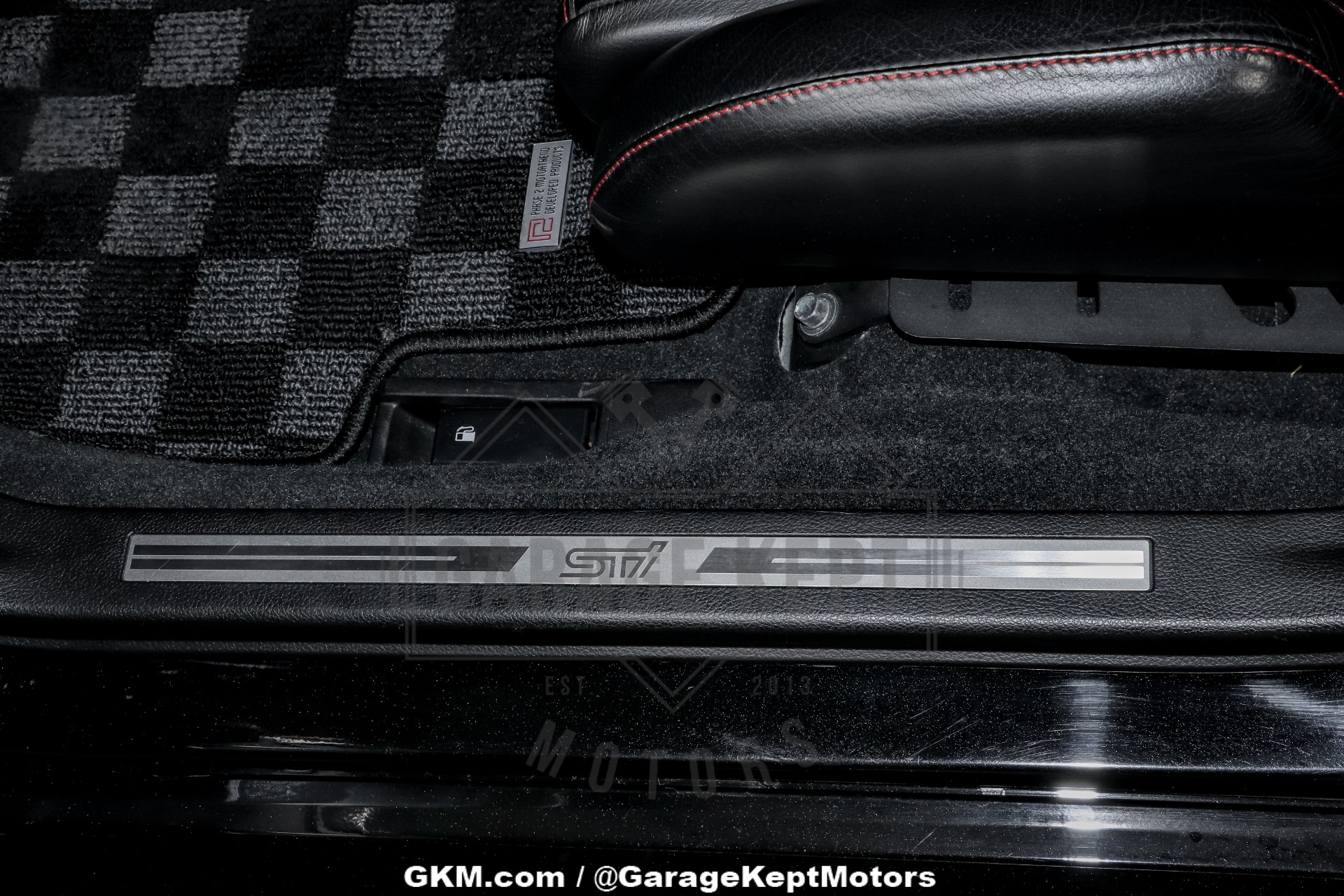 2015 Subaru WRX STI 159