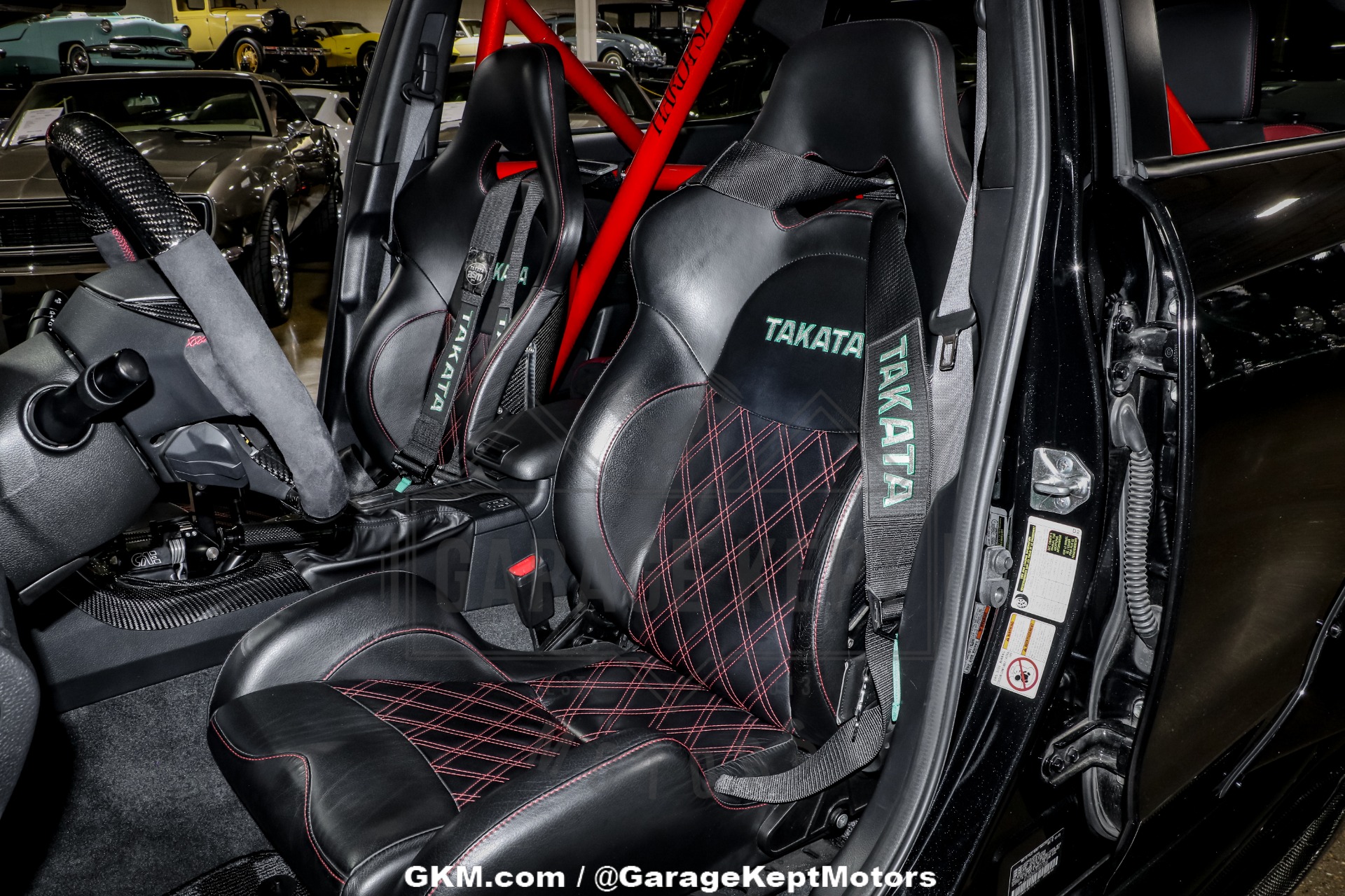 2015 Subaru WRX STI 163