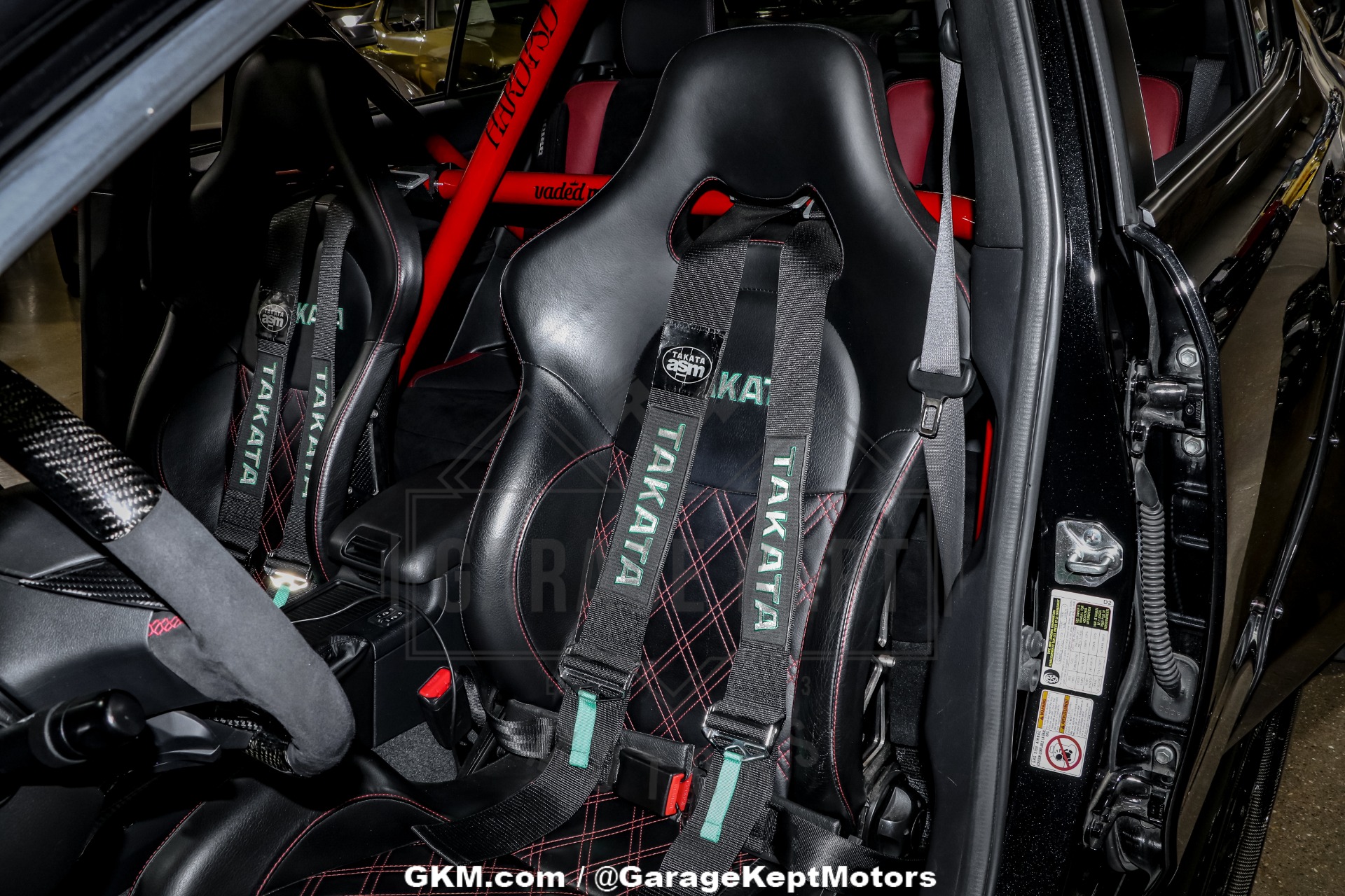 2015 Subaru WRX STI 166