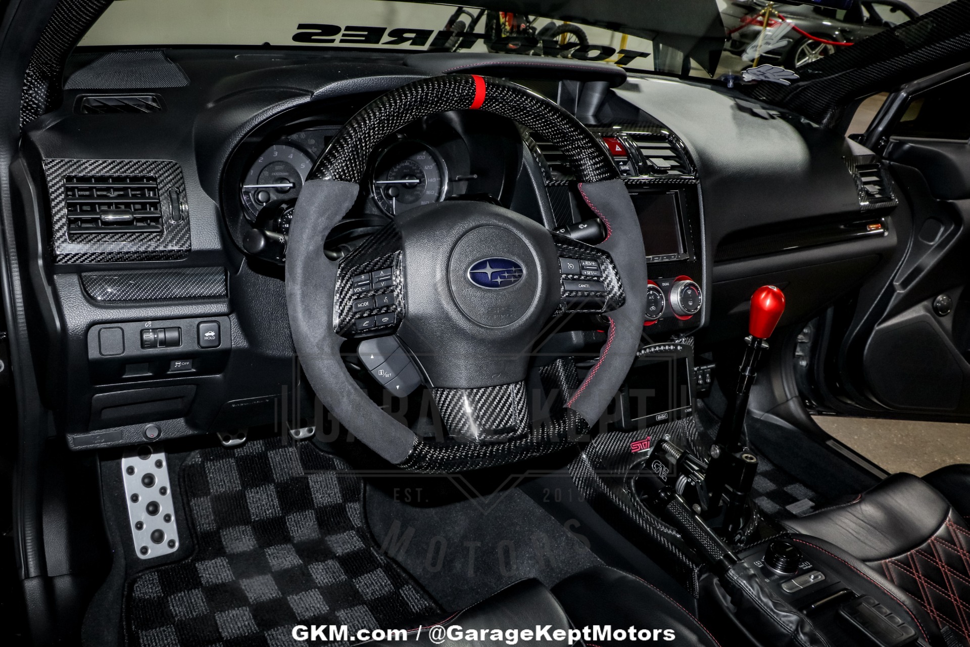2015 Subaru WRX STI 167