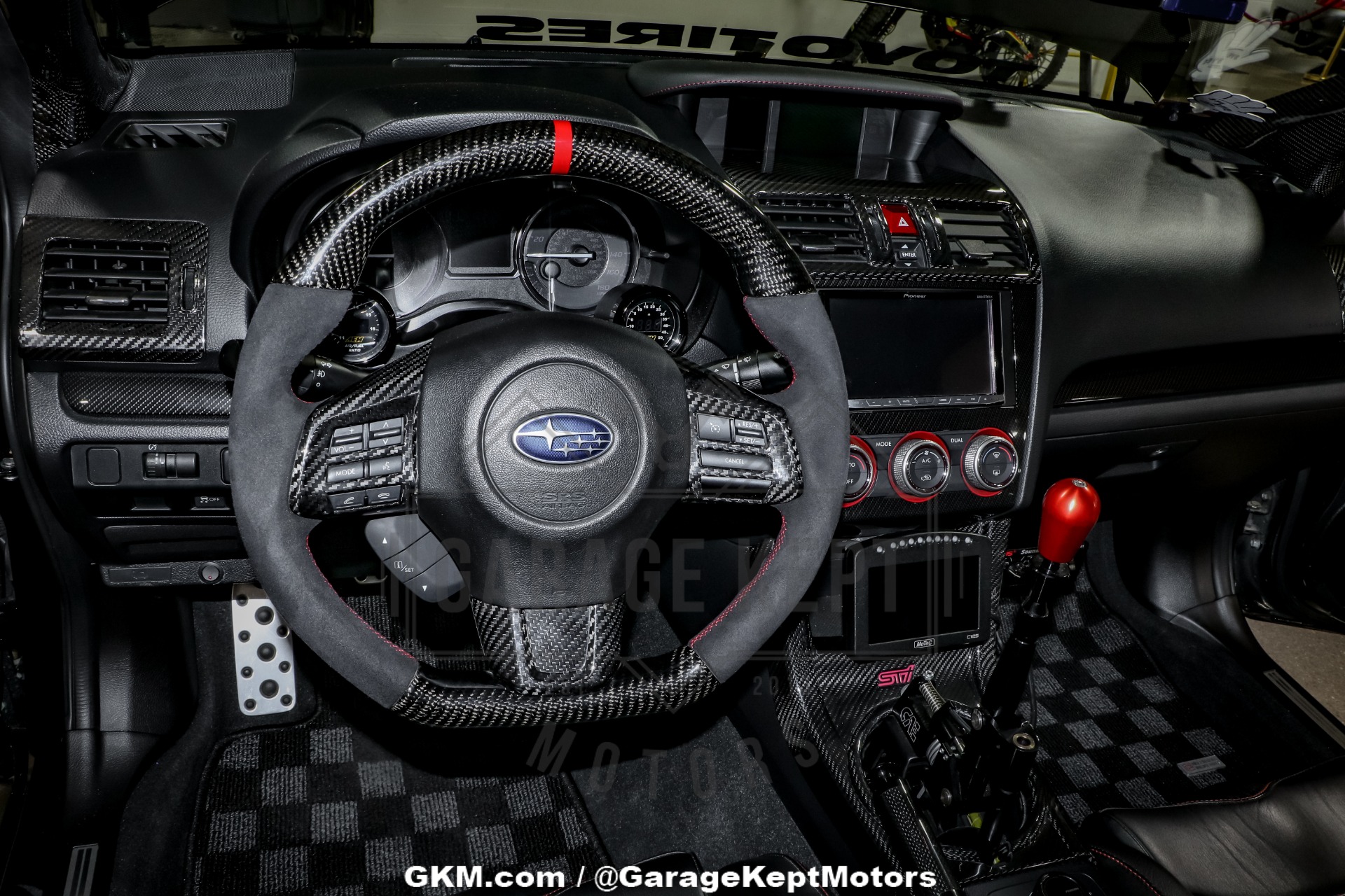 2015 Subaru WRX STI 168