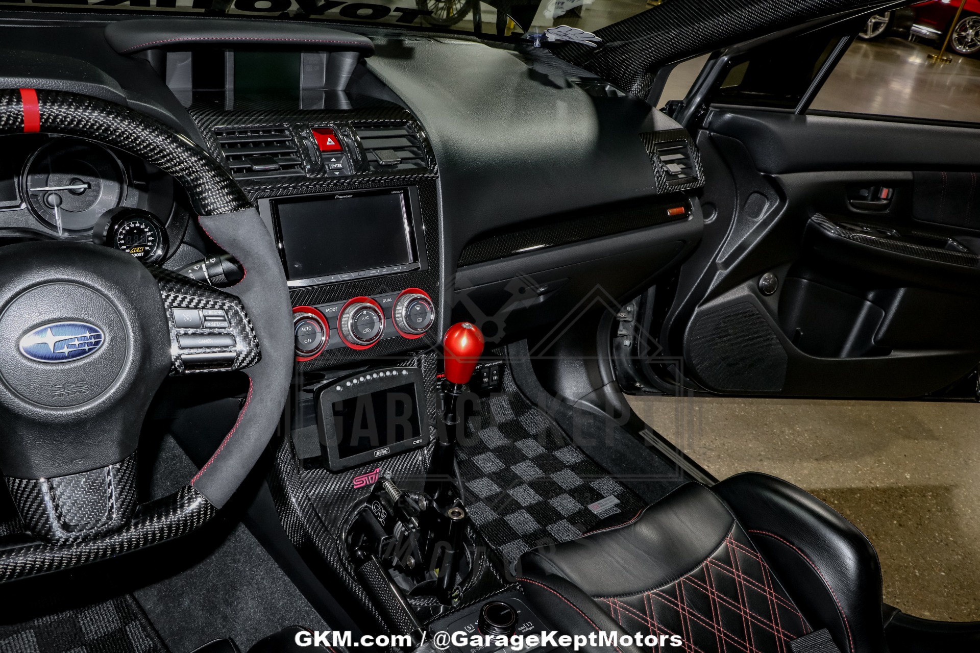 2015 Subaru WRX STI 169