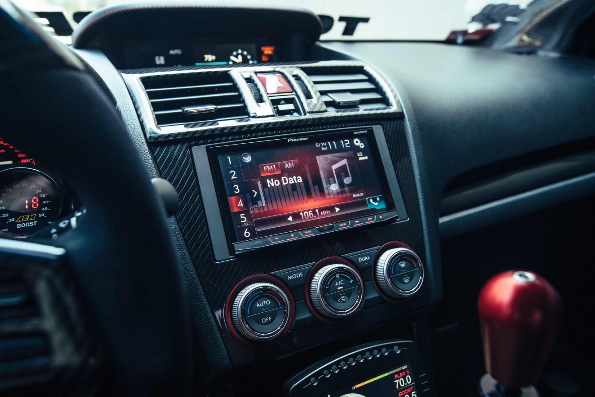 2015 Subaru WRX STI 16