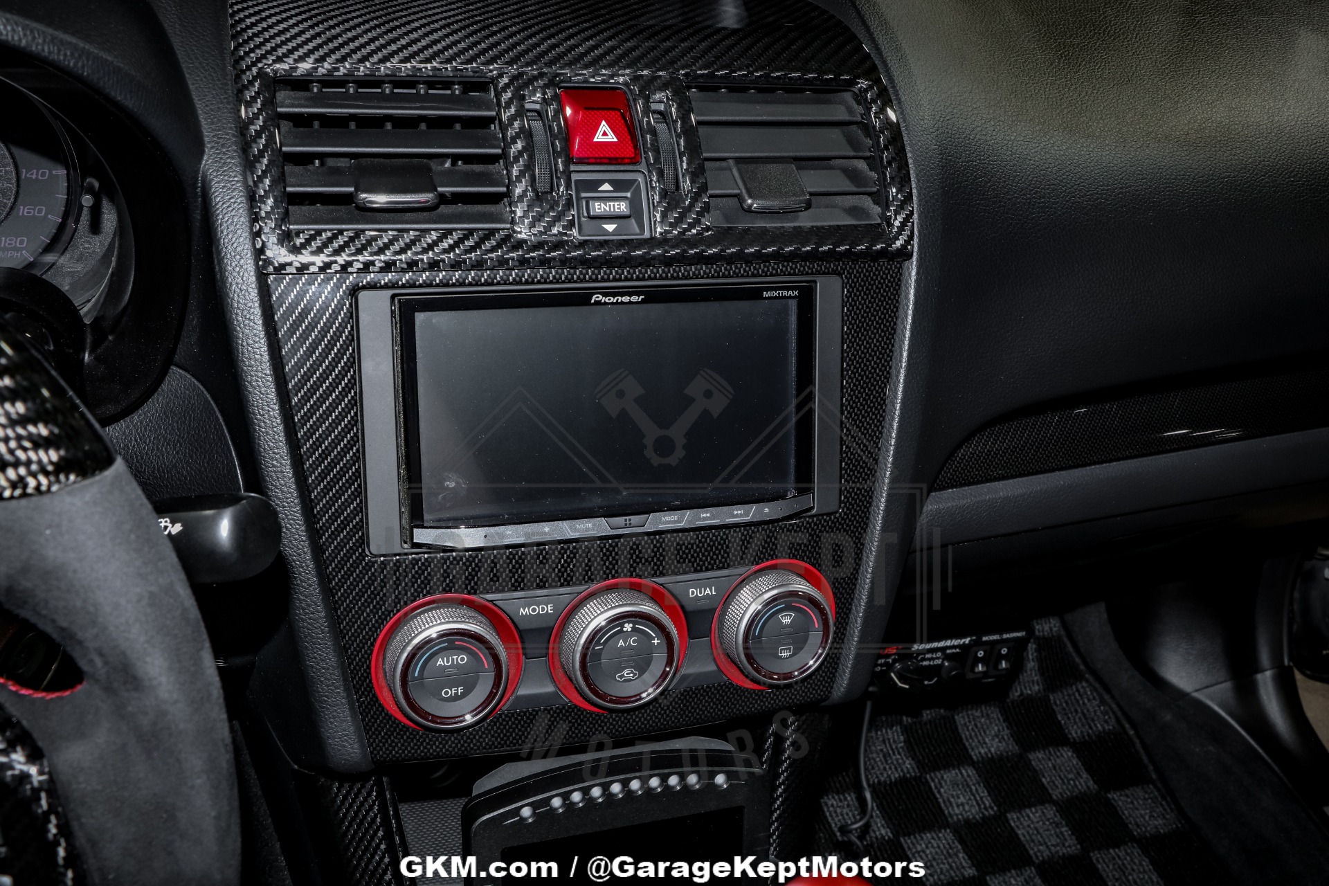 2015 Subaru WRX STI 173