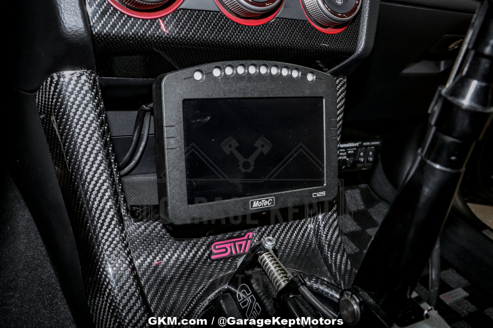2015 Subaru WRX STI 175
