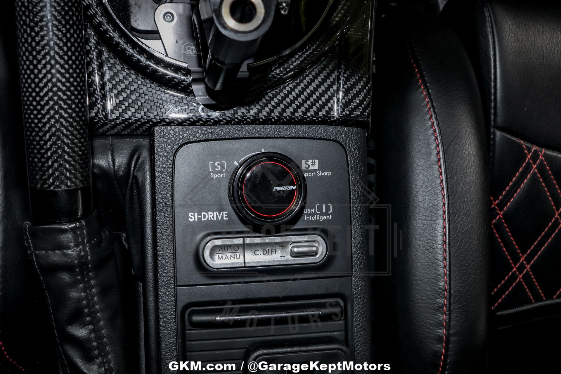 2015 Subaru WRX STI 177