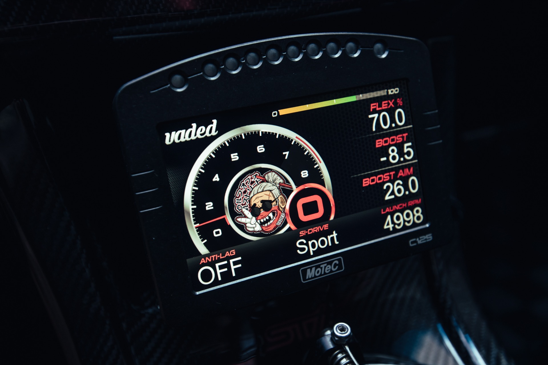 2015 Subaru WRX STI 17
