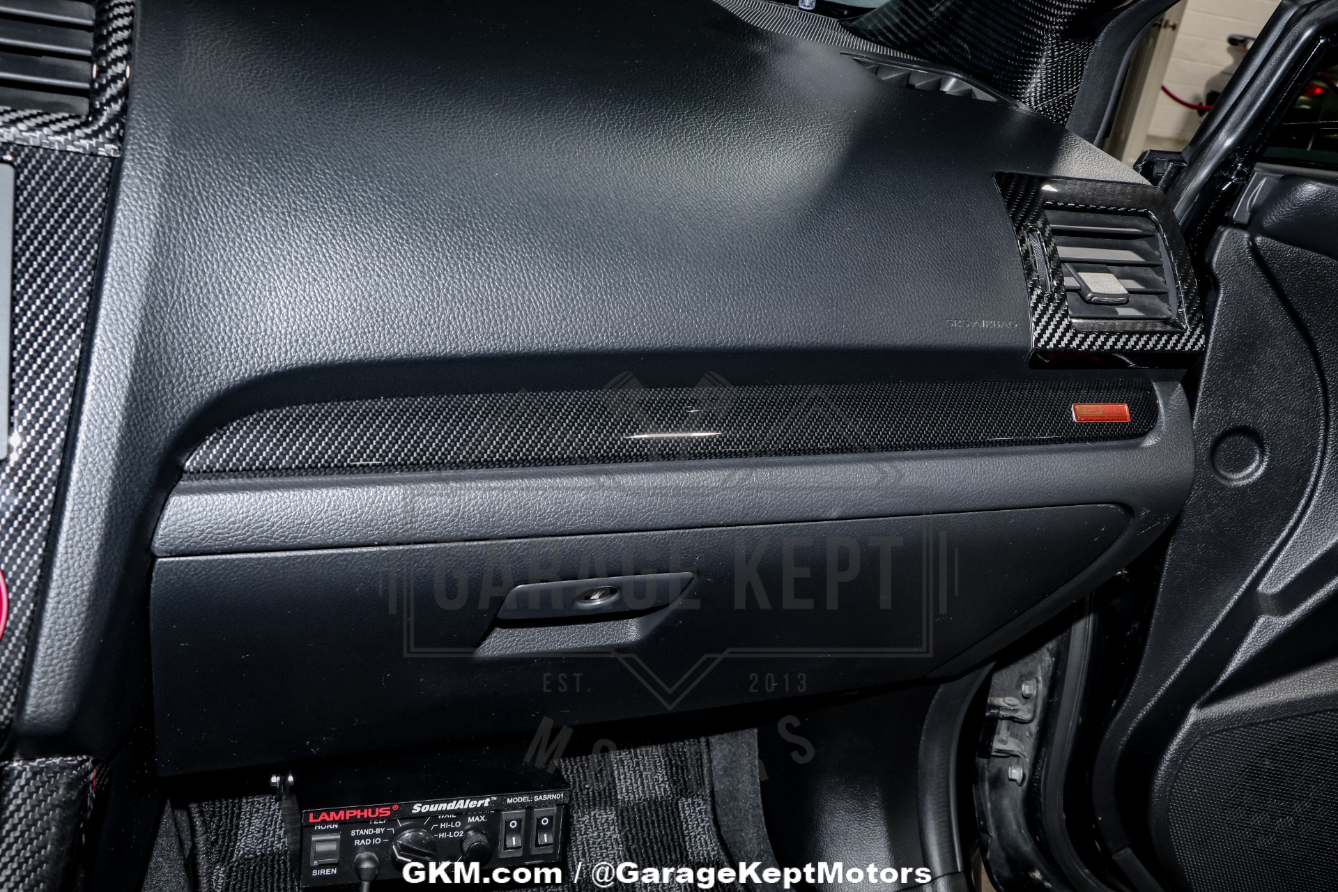 2015 Subaru WRX STI 184